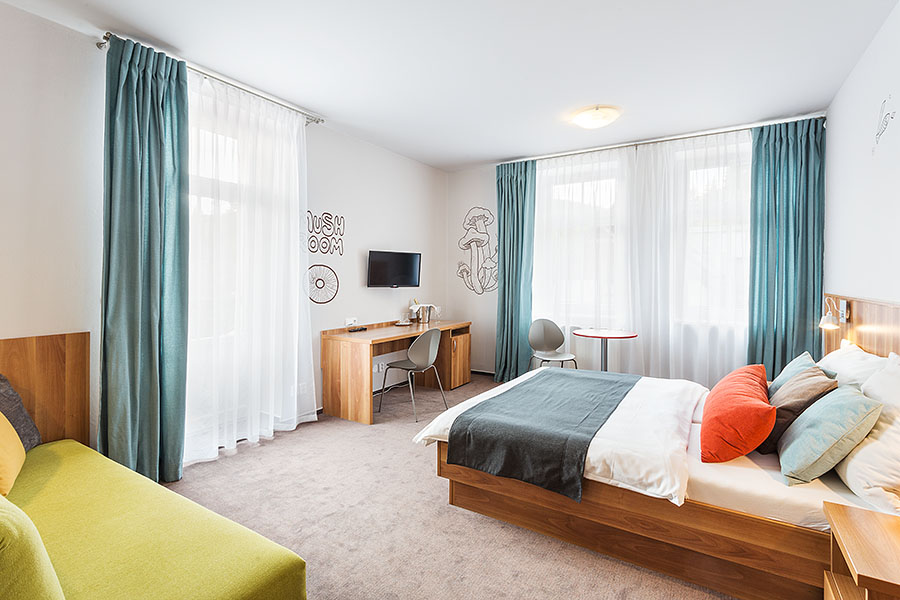 Hotel Grand foto 5