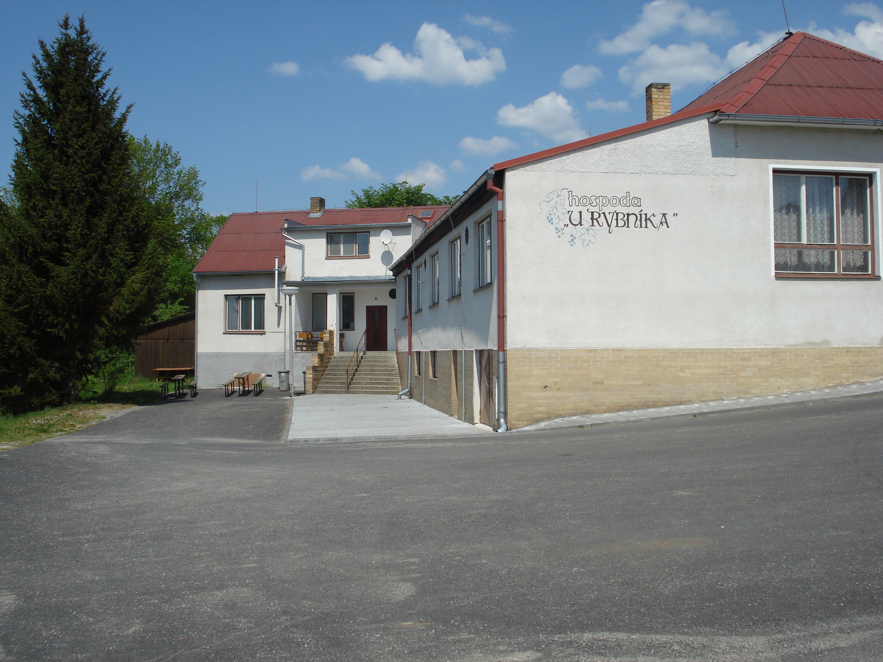 Hospoda u rybníka