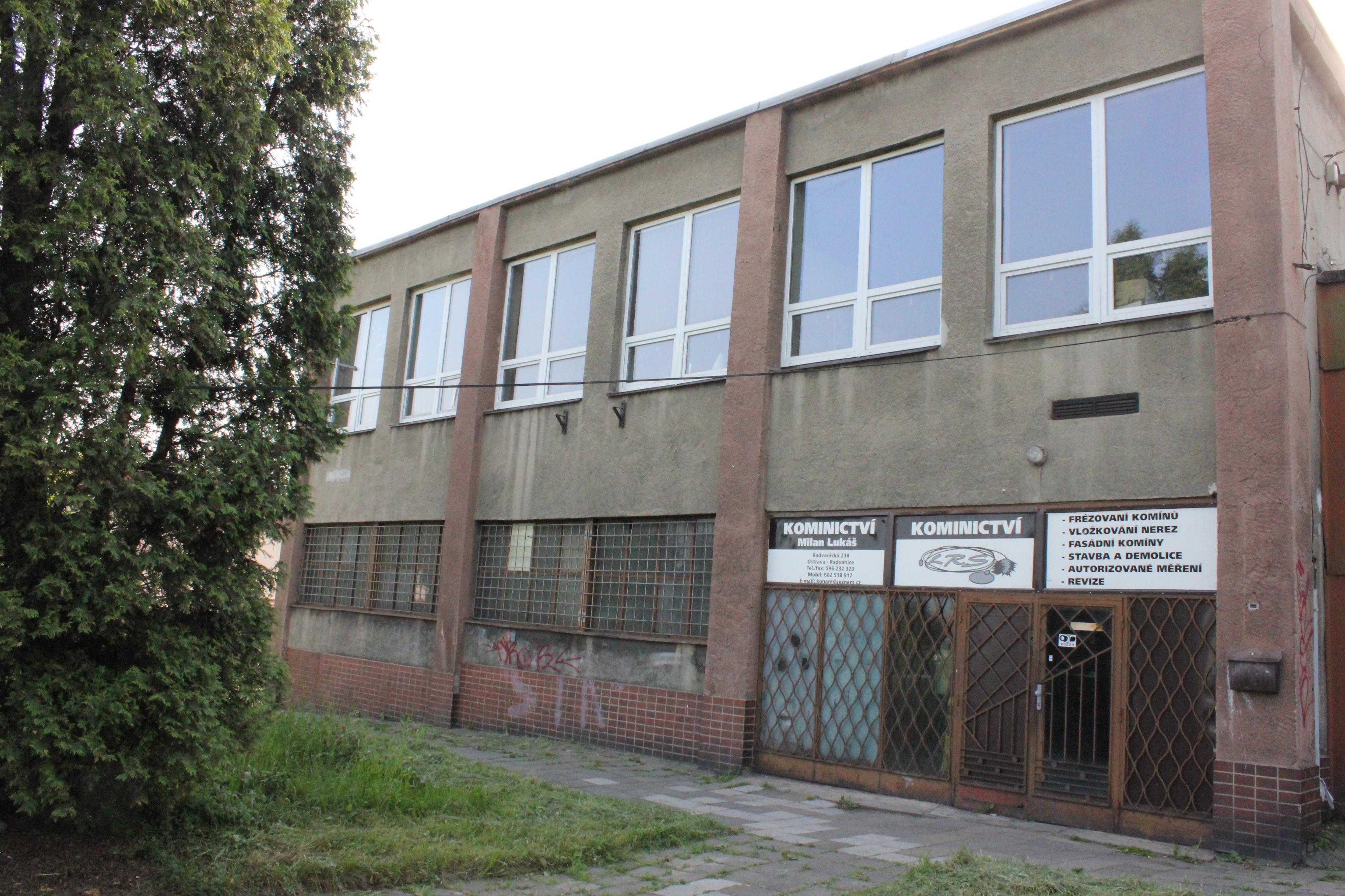 Milan Lukáš - Kominictví