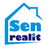 logo SENREALIT Morava