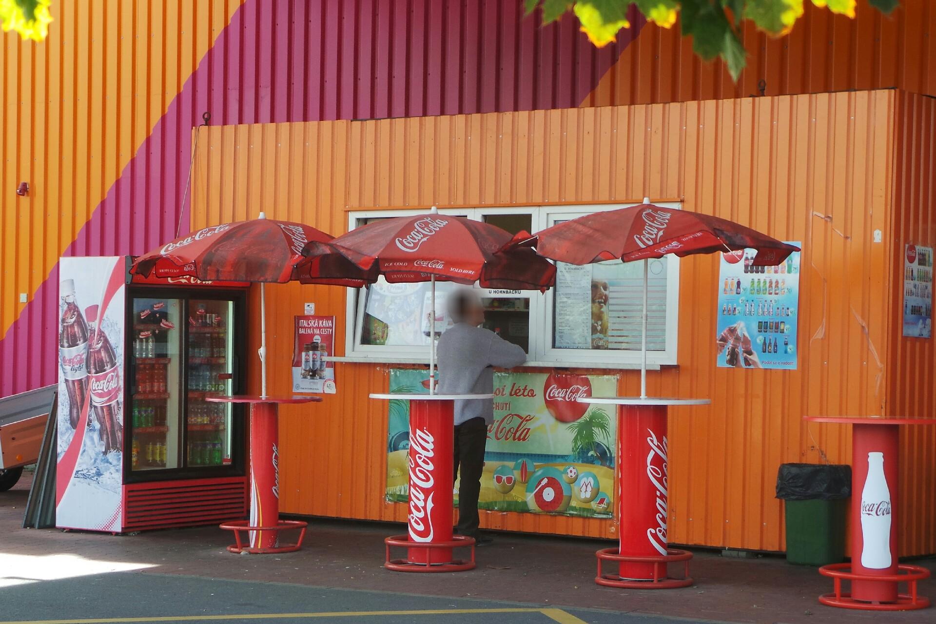 Občerstvení U Hornbachu