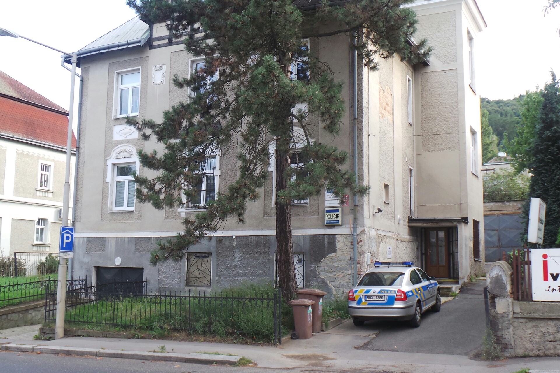 Policie ČR - Obvodní oddělení Všebořice foto 2