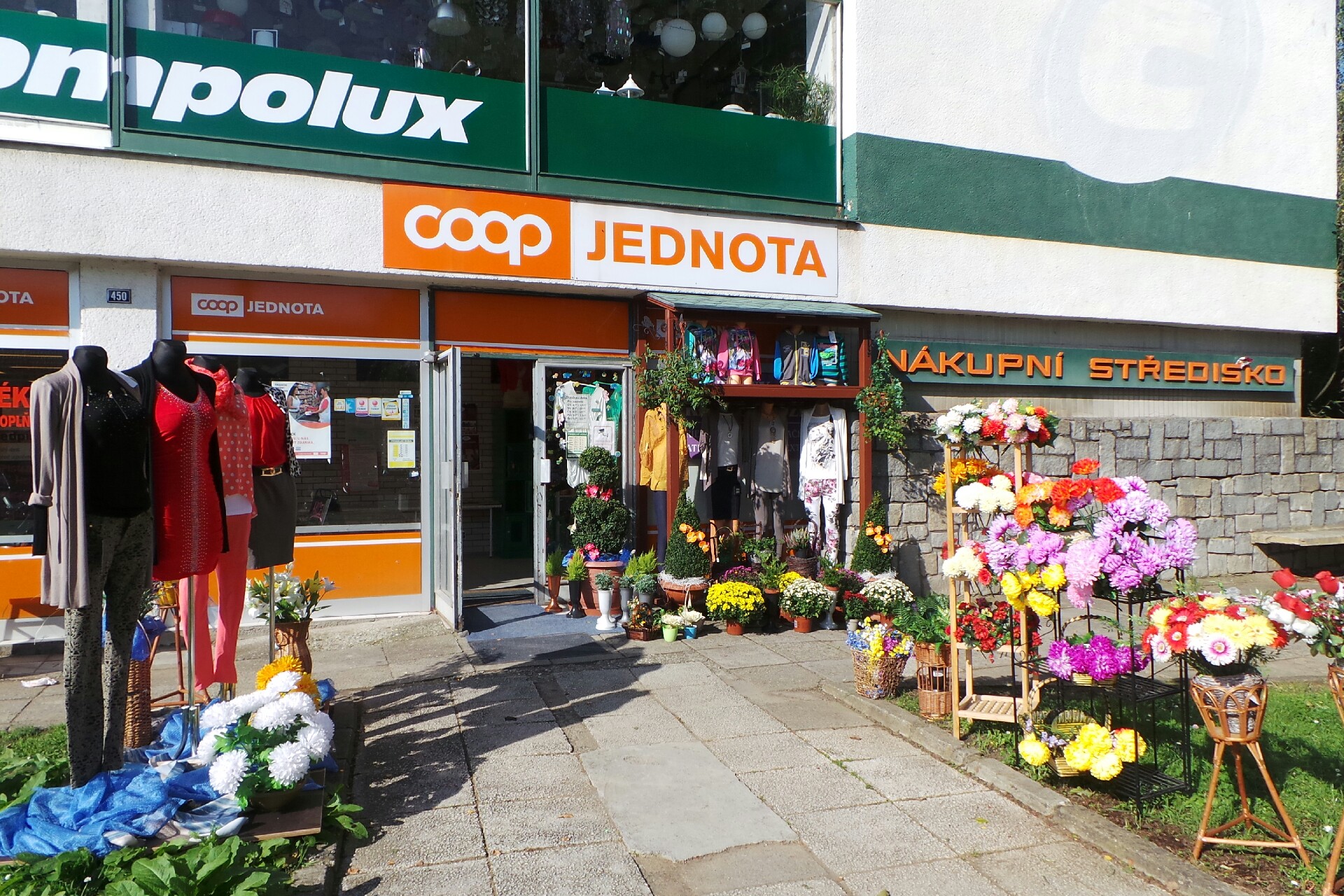 Oděvy a dárkové zboží Vladimíra Čožíková