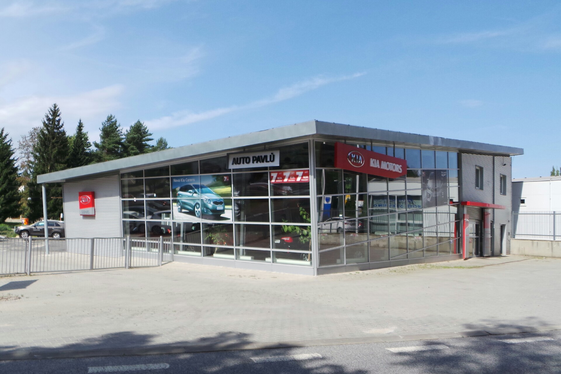 AUTO PAVLŮ, s.r.o.