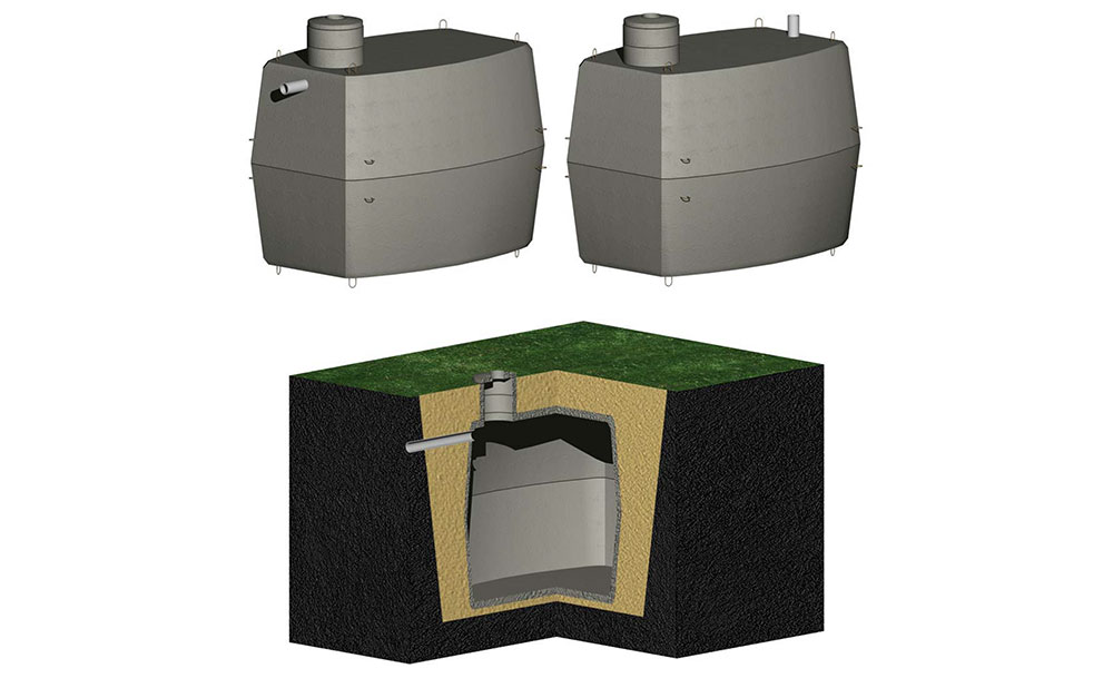 Betonové nádrže Jan Kolesnikov foto 2