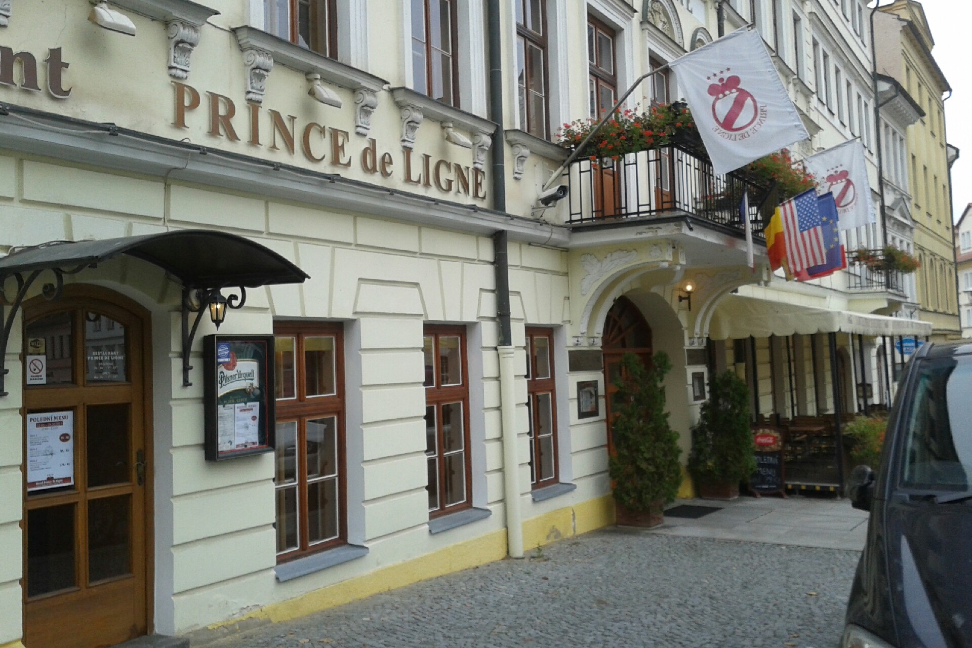 Hotel Prince de Ligne, s.r.o.