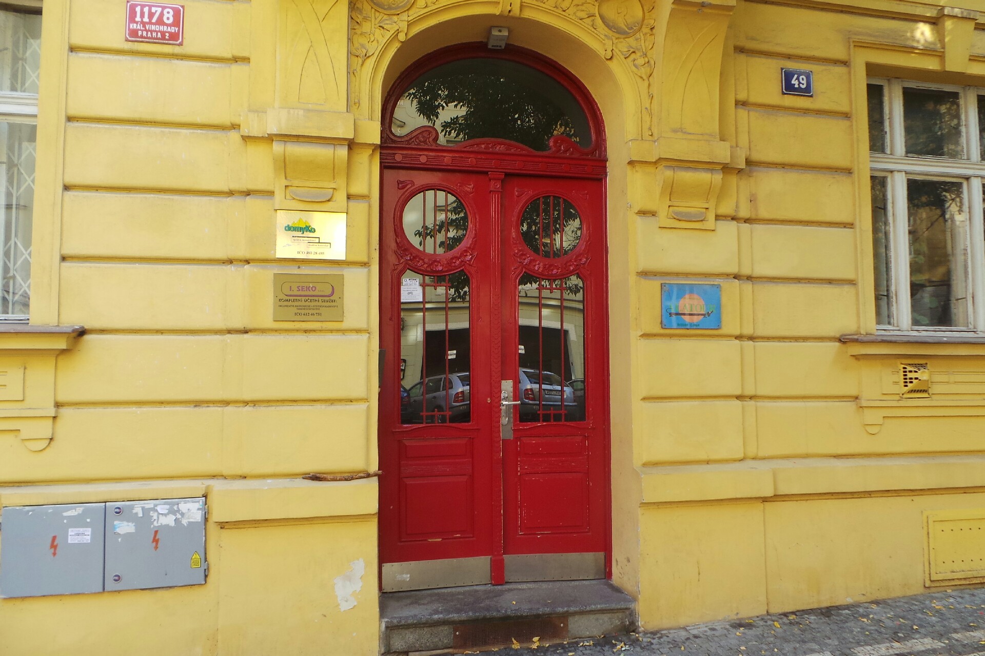 Účetní služby domyKo s.r.o.