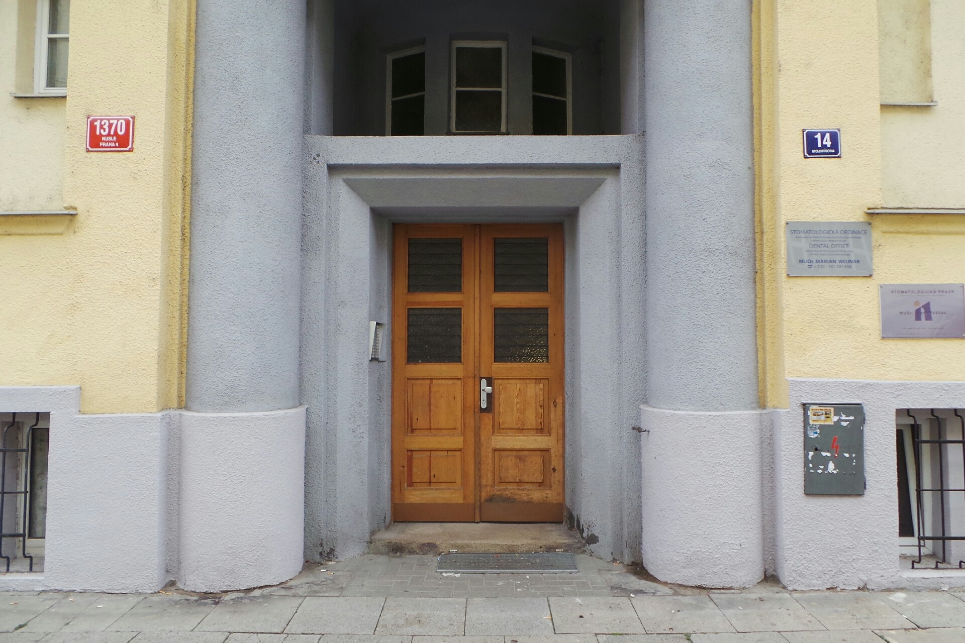 MUDr. Marian Wojnar - stomatologická ordinace