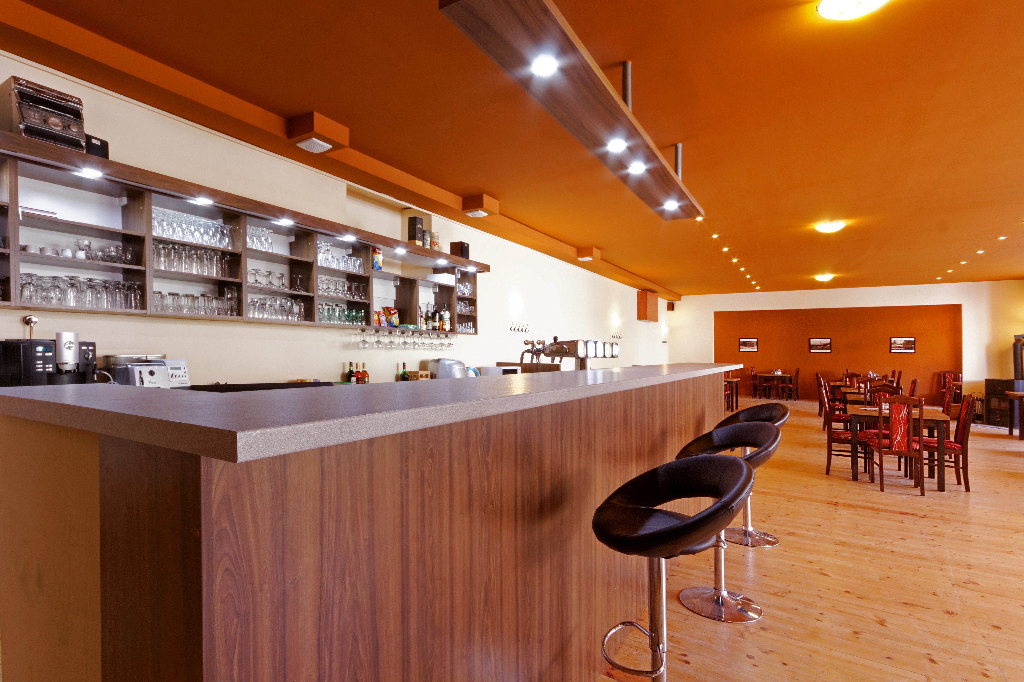 Zámecká restaurace Lysice foto 4