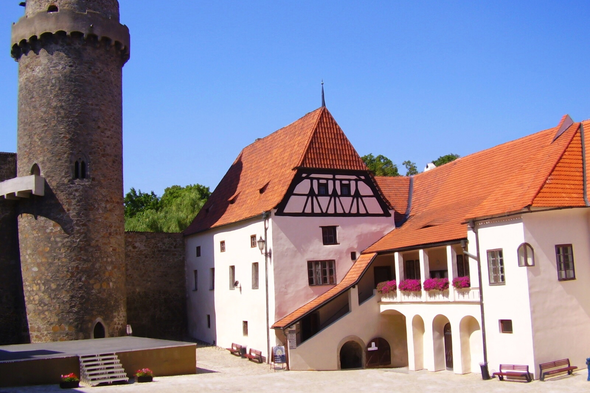 Šmidingerova knihovna Strakonice