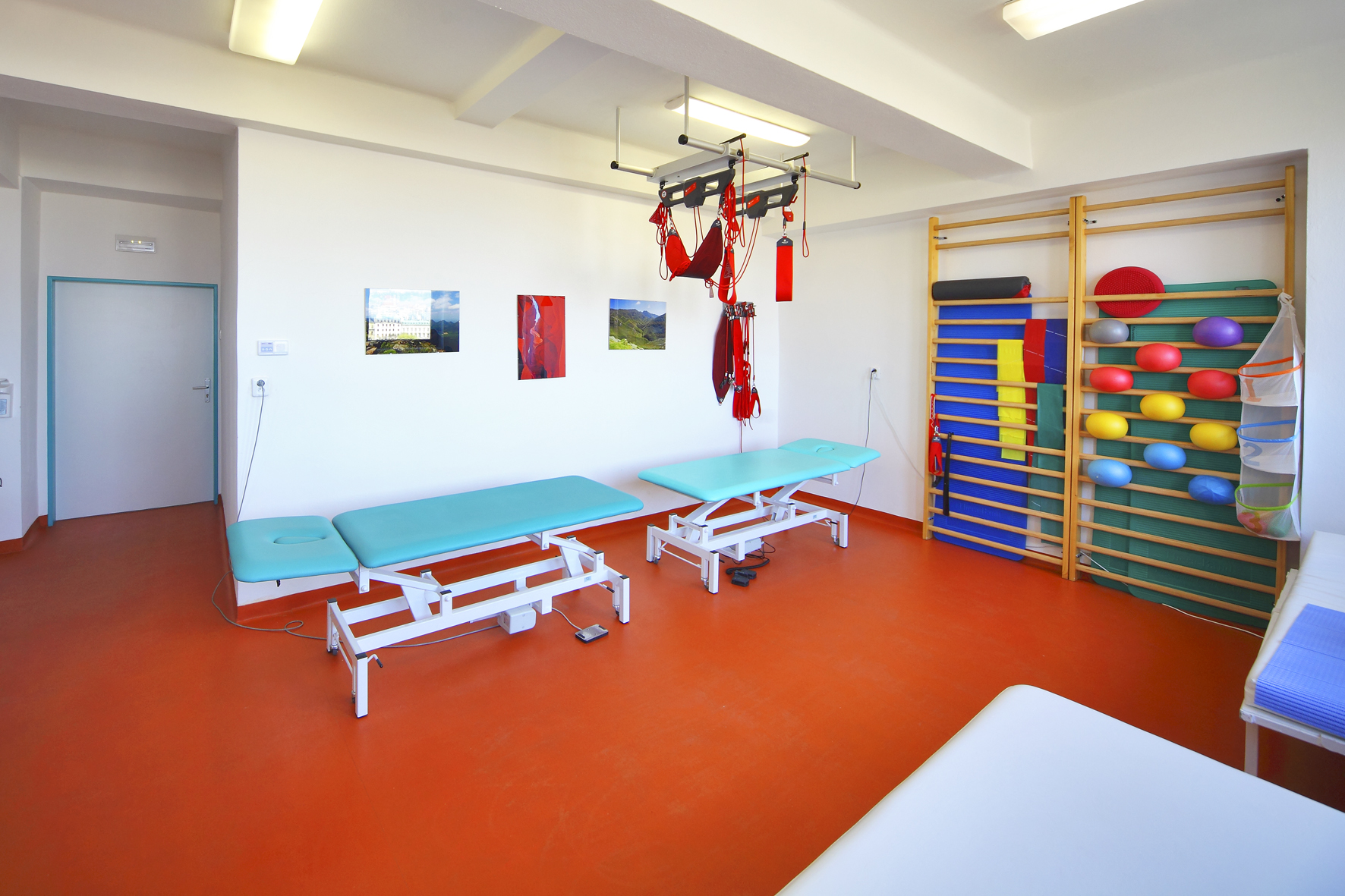 Oddělení následné rehabilitační péče (LDN) - Poliklinika AGEL foto 4