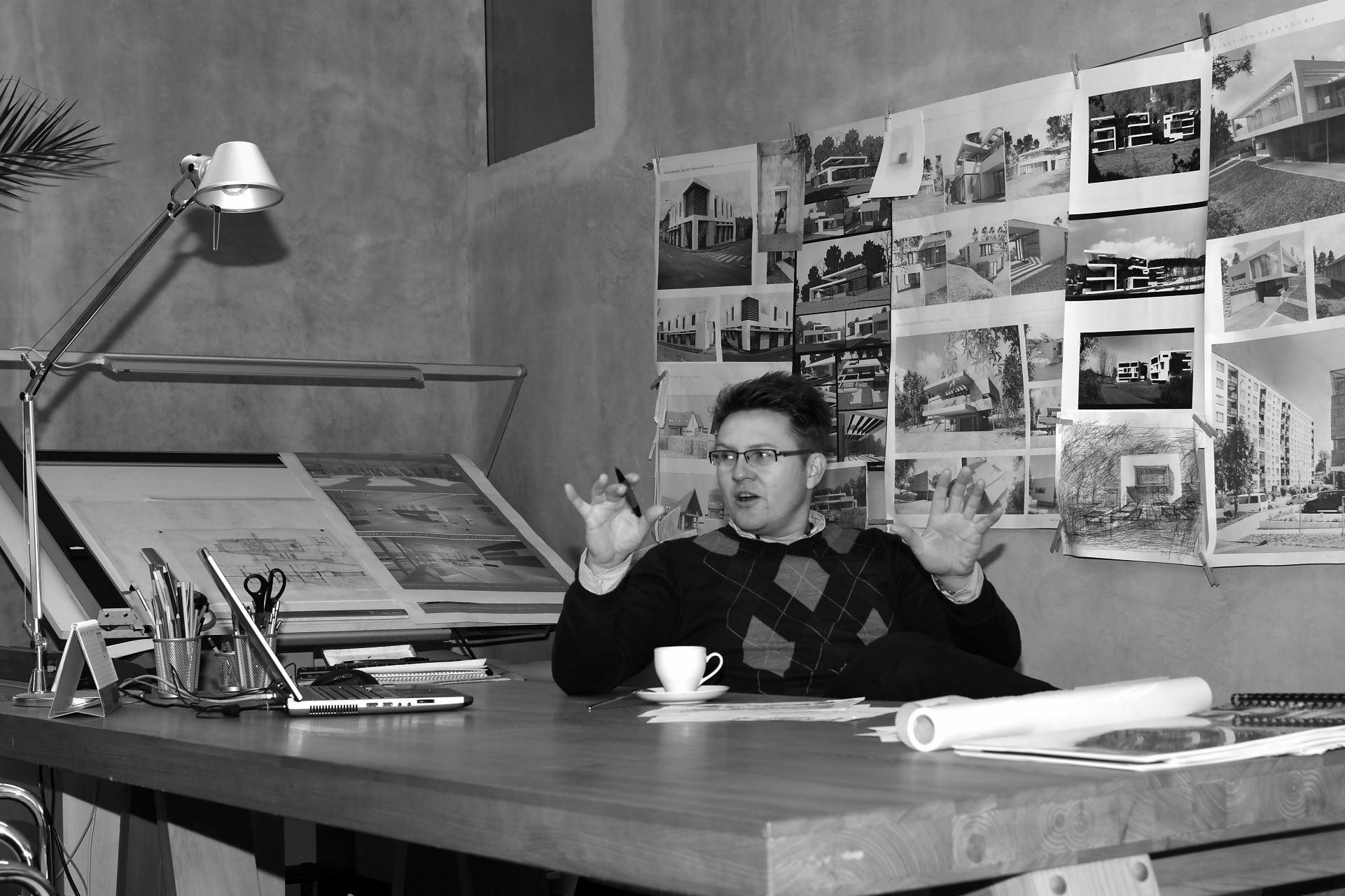 RG architects studio s.r.o.