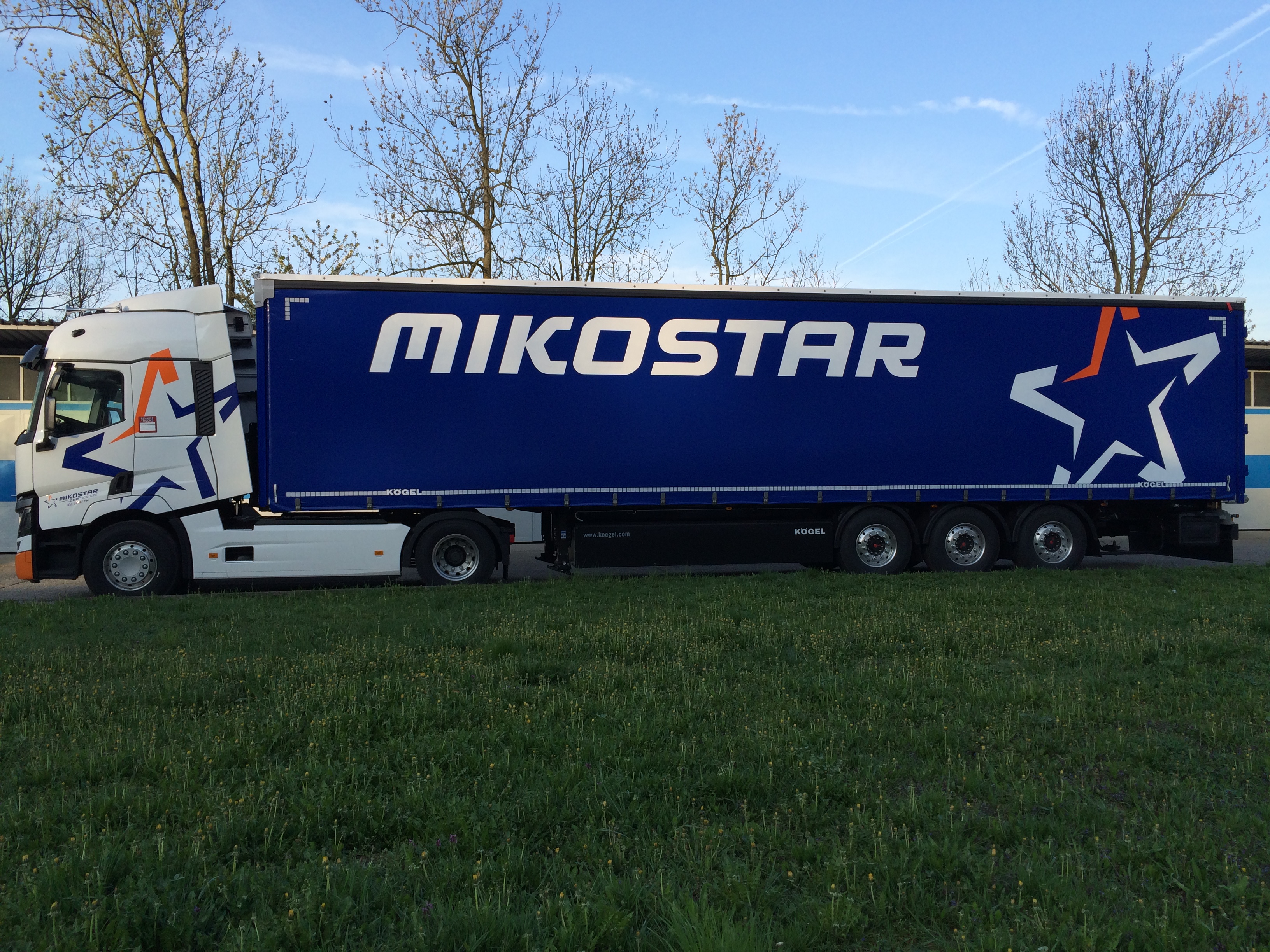 MIKOSTAR  logistics s.r.o. foto 3