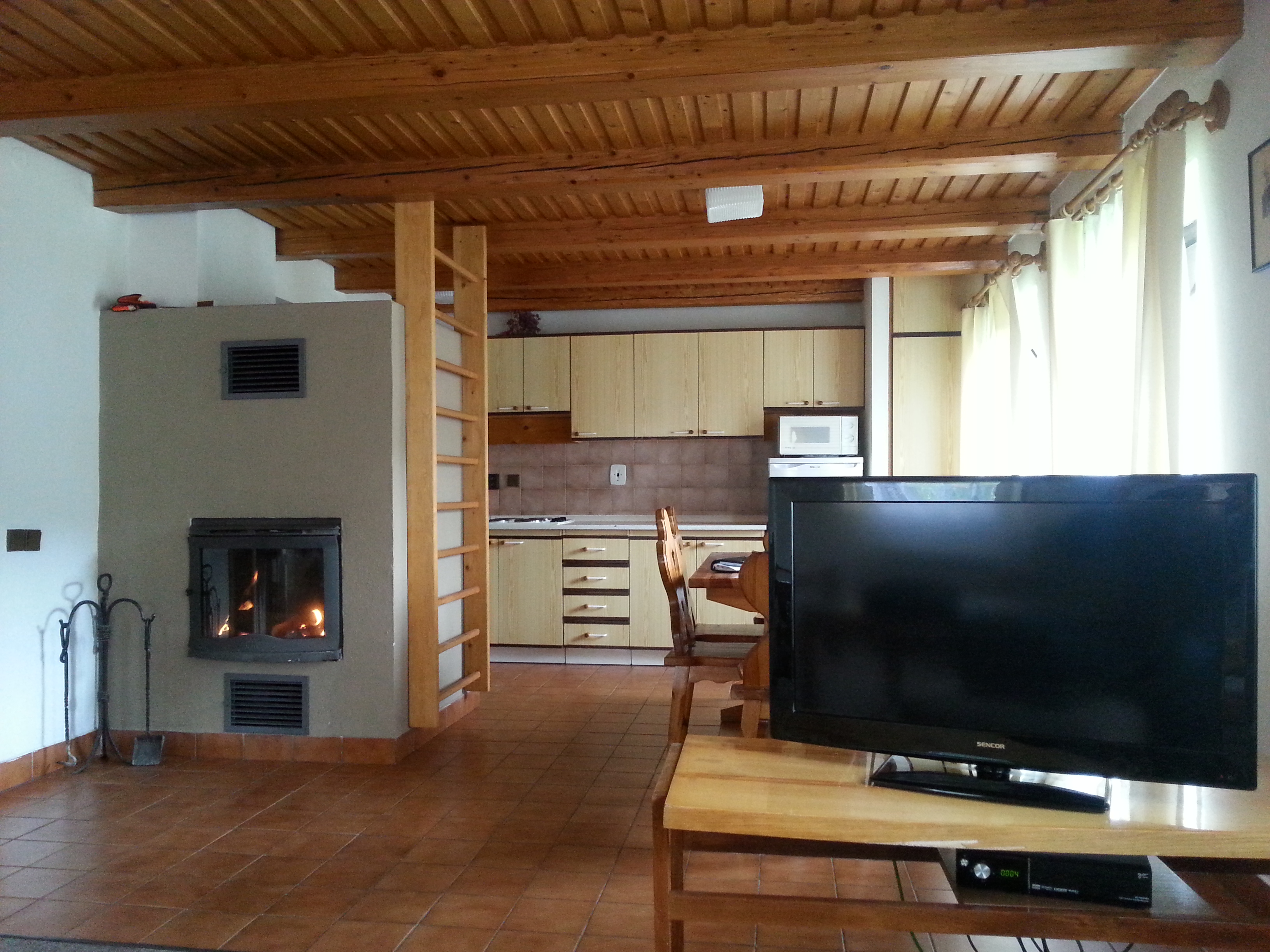 Chalupa Jeseníky Malá Morávka 50 foto 2