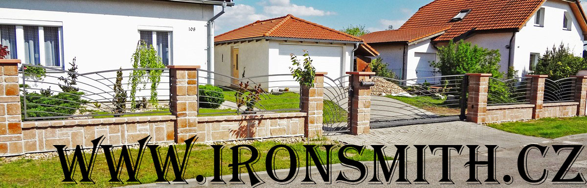 Ironsmith - ploty, brány, pohony foto 3