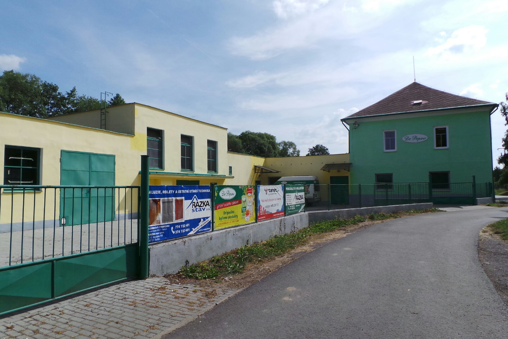 Zahradnictví U Minerálky