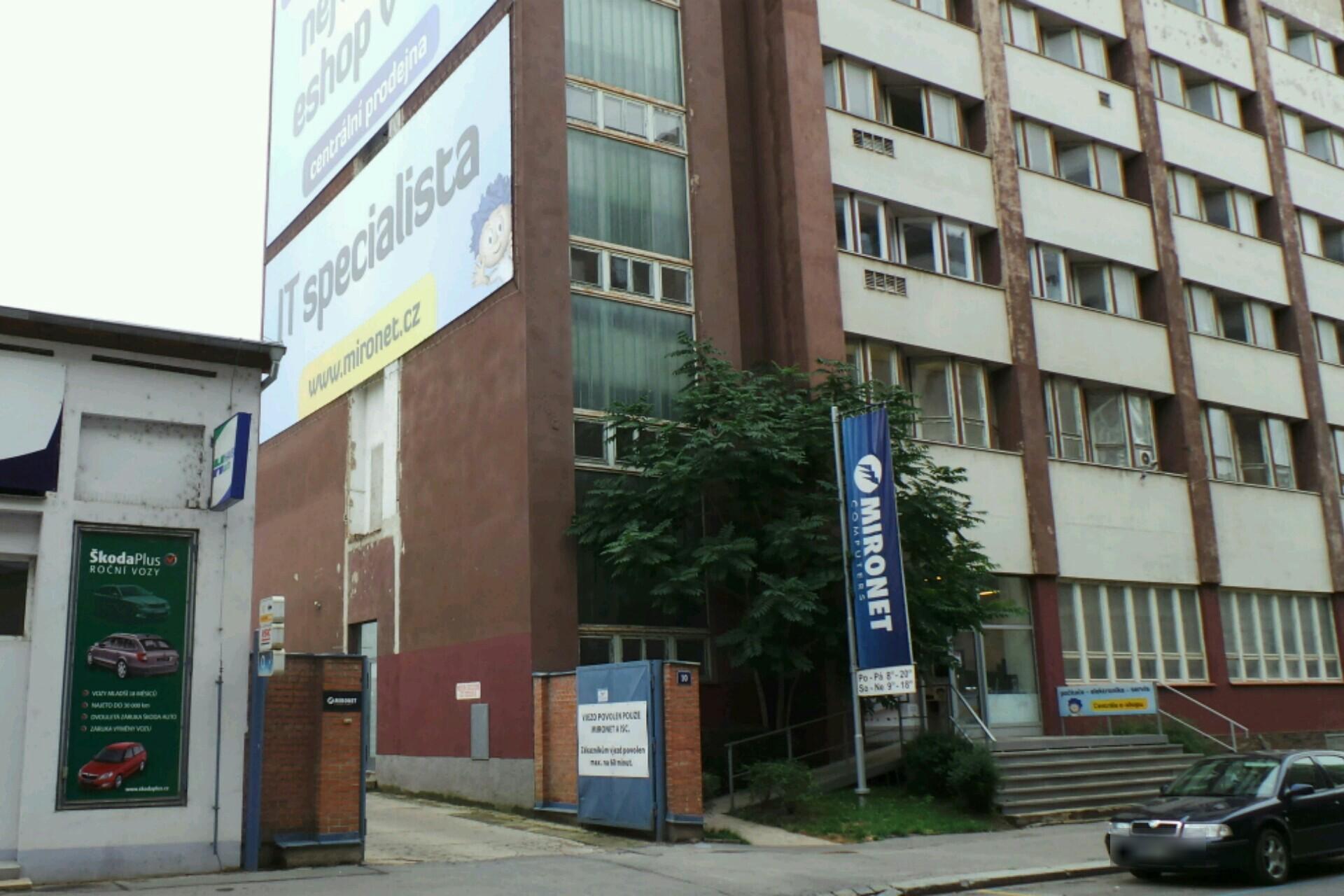 Bressner Technology, s.r.o.