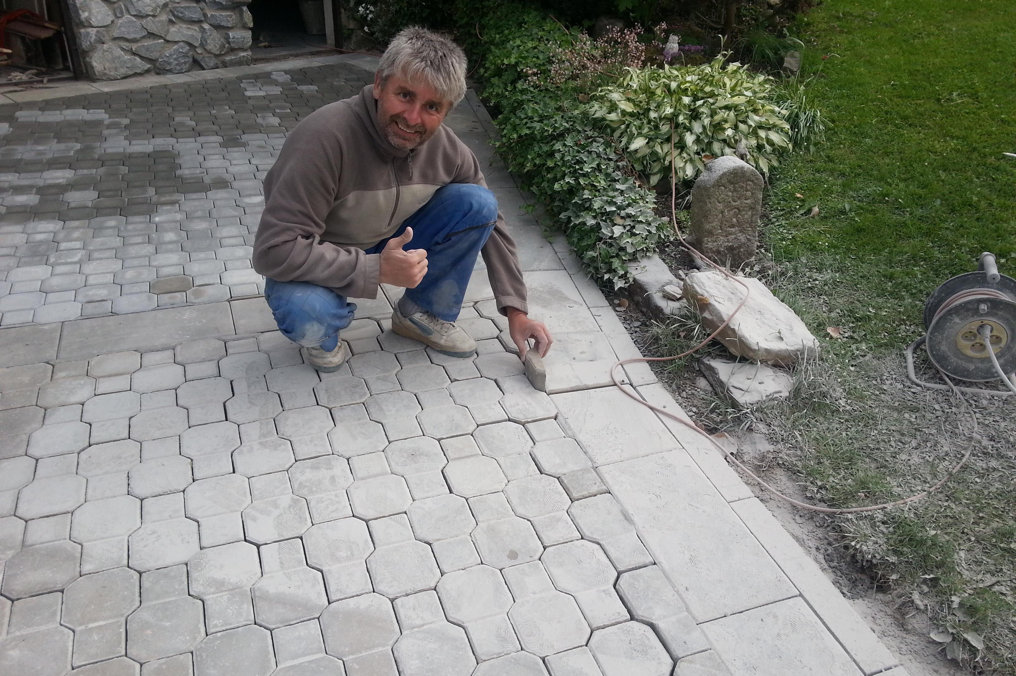 Zemní práce-Jiruš