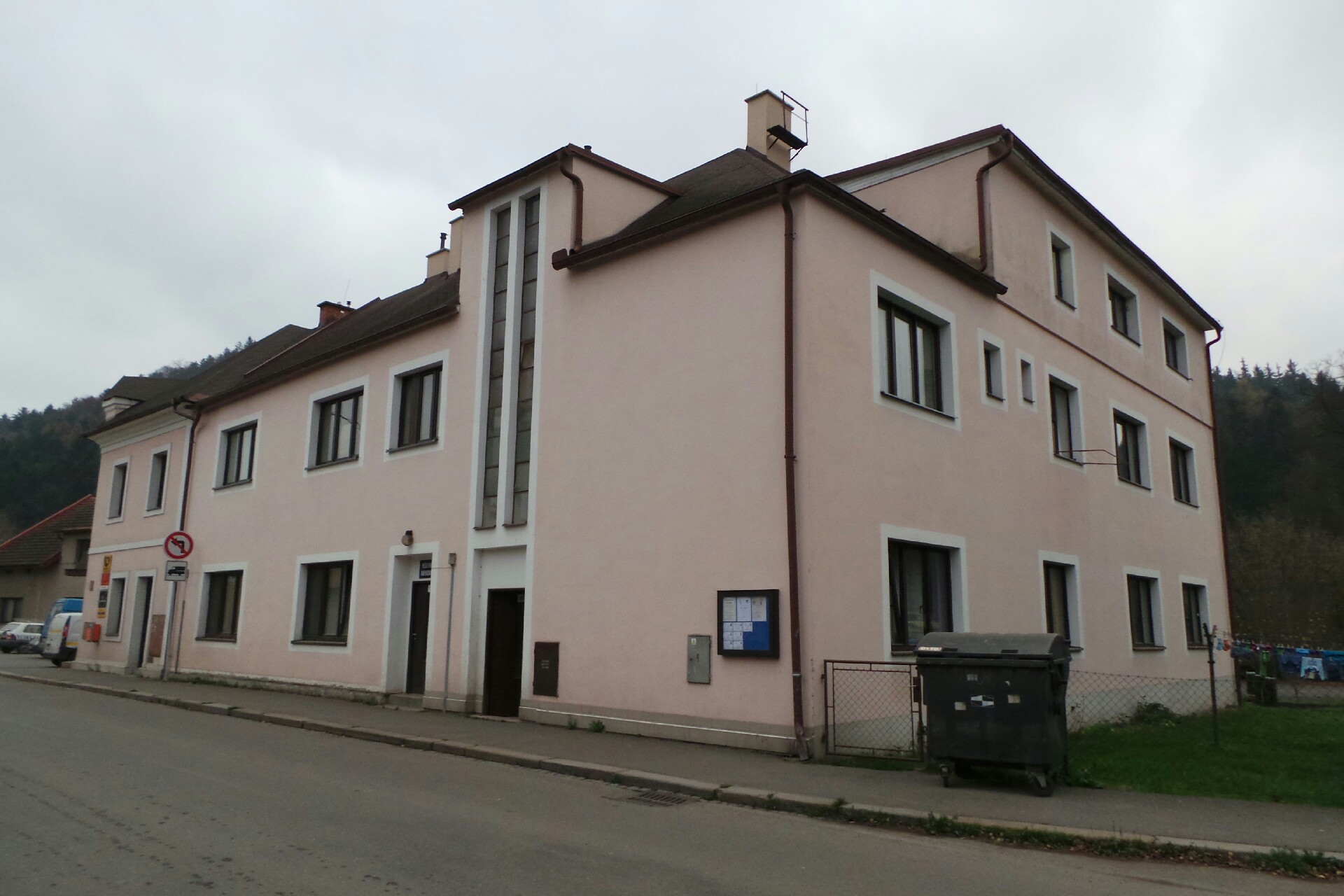 Městská knihovna Ústí nad Orlicí