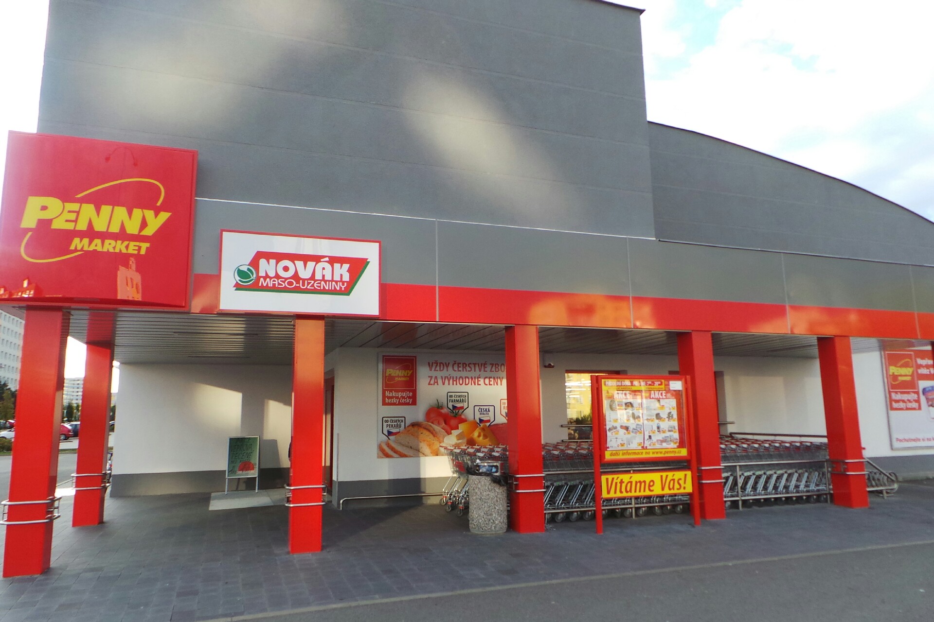 NOVÁK maso - uzeniny