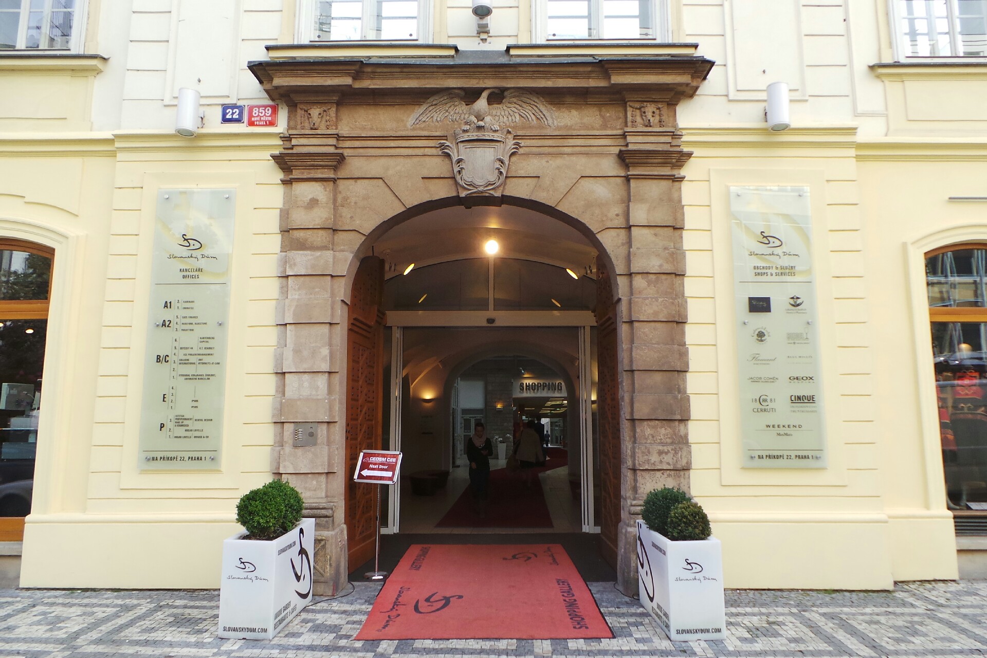 Peter Maysenhölder, advokátní kancelář