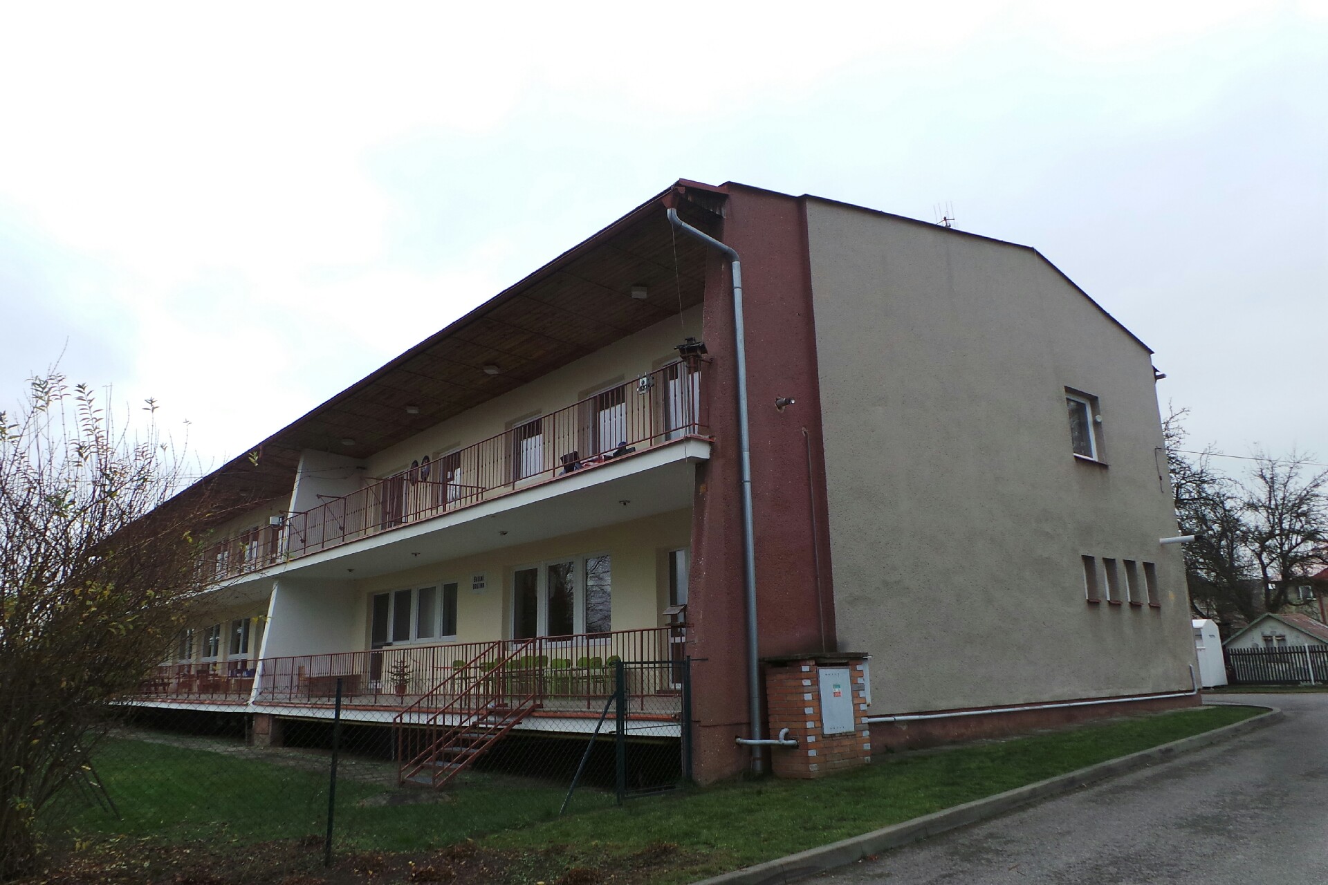 Obecní knihovna Přepeře