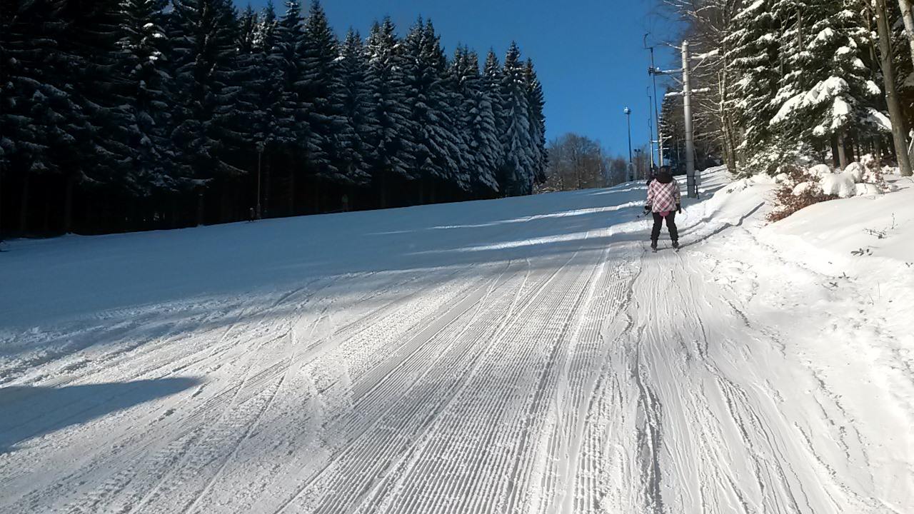 Skiareál Pyšná foto 4