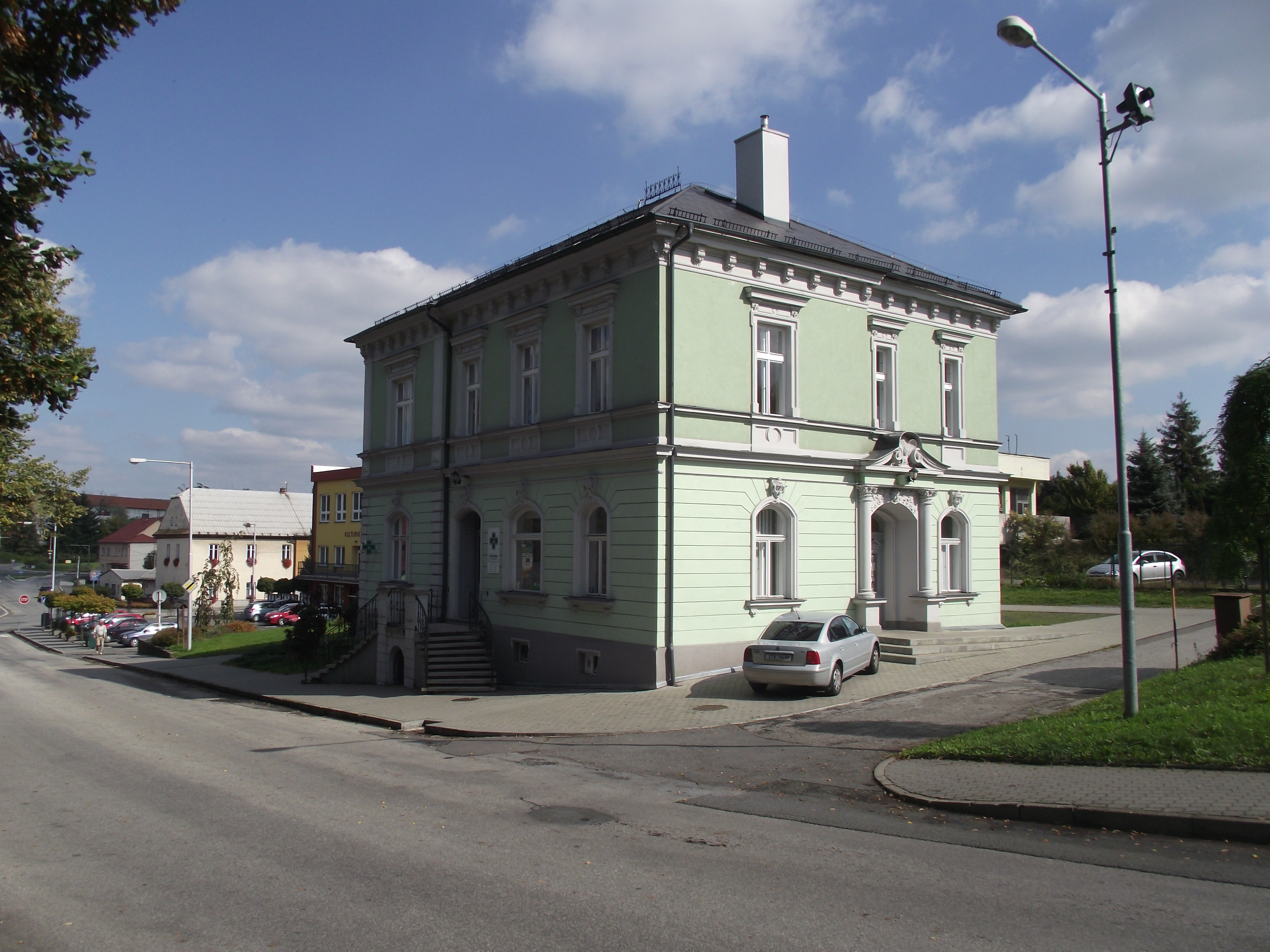 Lékárna U svaté Barbory