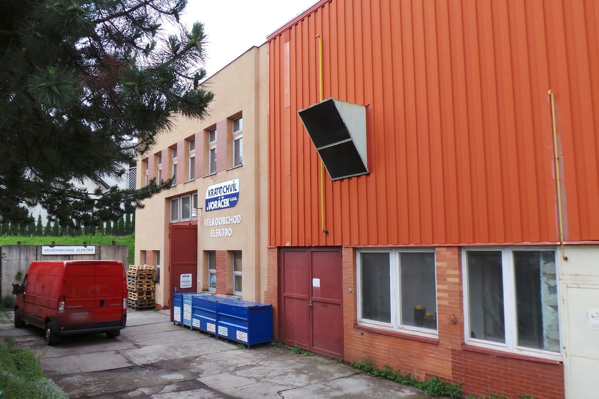 Kratochvíl a Voráček, s.r.o.