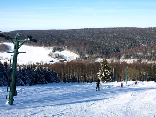Ski areál Český Jiřetín foto 3