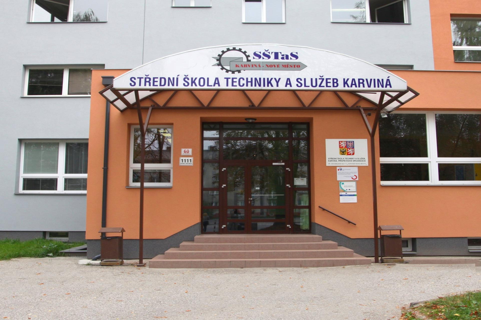 Střední škola techniky a služeb Karviná