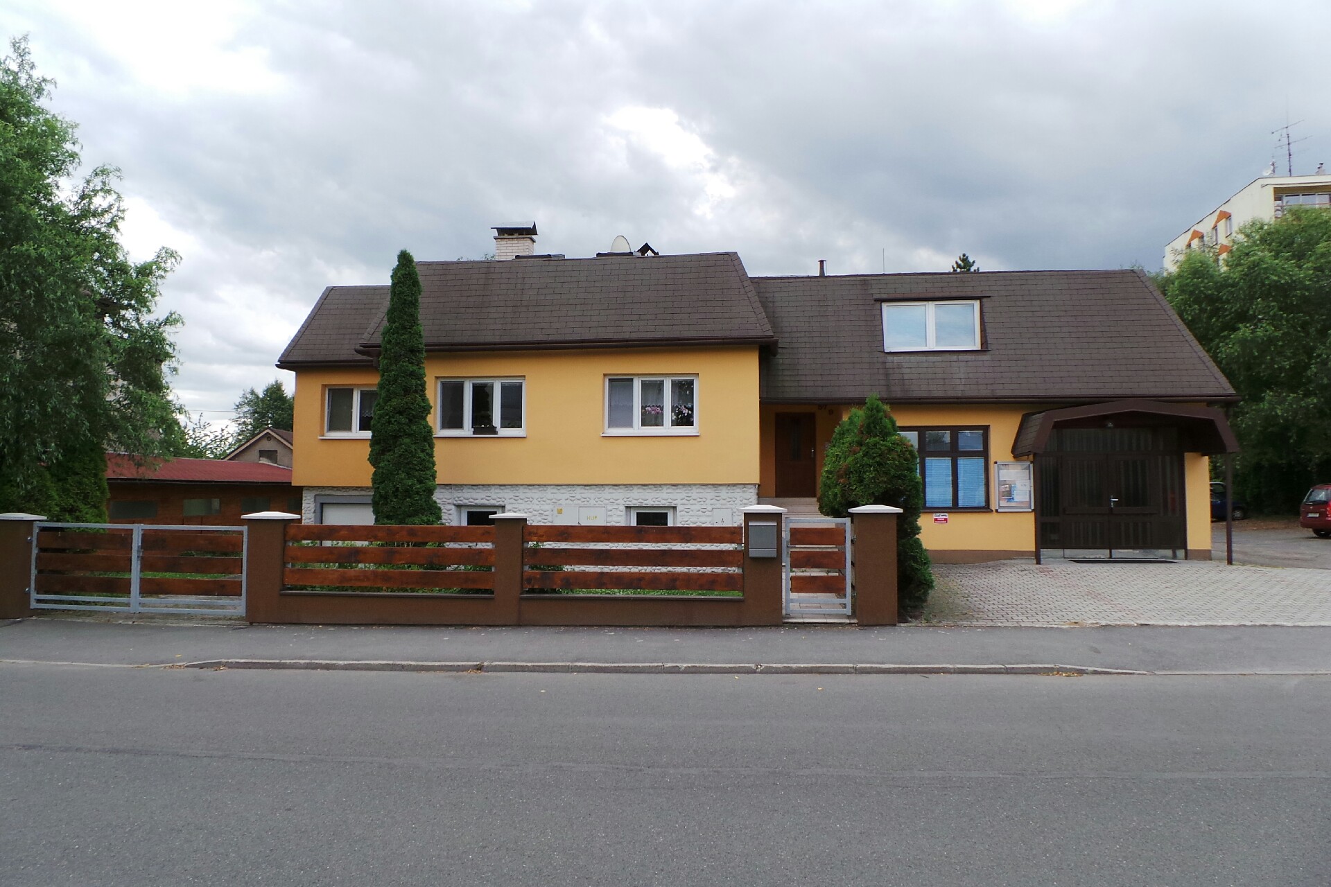 Sbor Církve adventistů sedmého dne Havířov - Šumbark