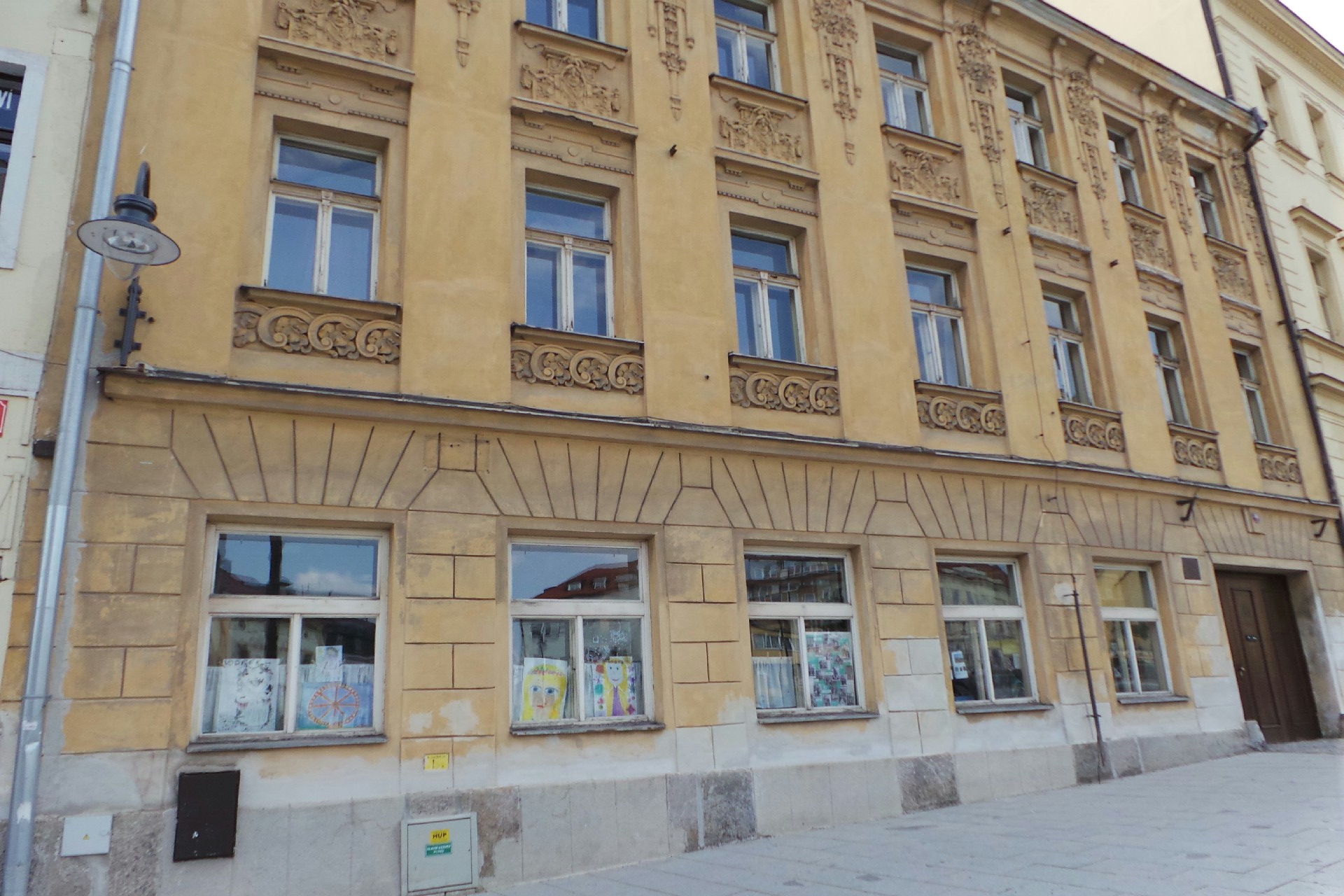 Základní umělecká škola, Příbram I, nám. T. G. Masaryka 155