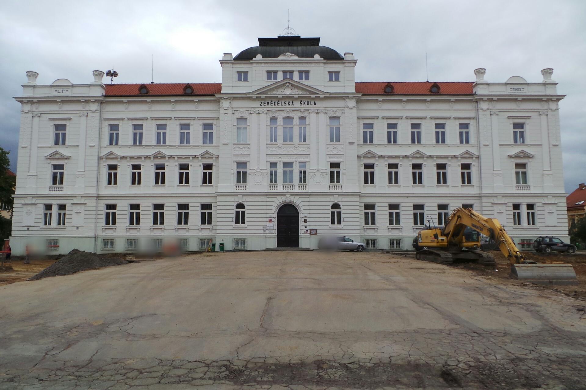 Školní sportovní klub při Střední zemědělské škole v Táboře