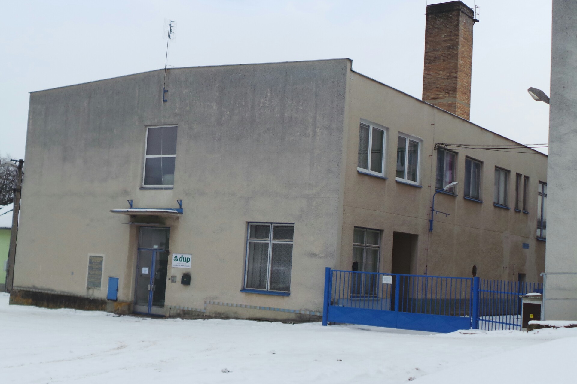 DUP - družstvo - kovovýroba