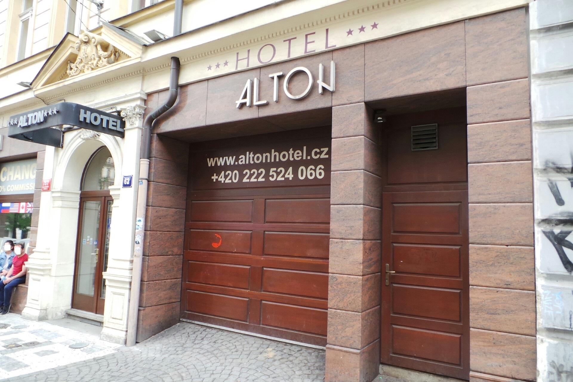 Hotel Alton foto 2