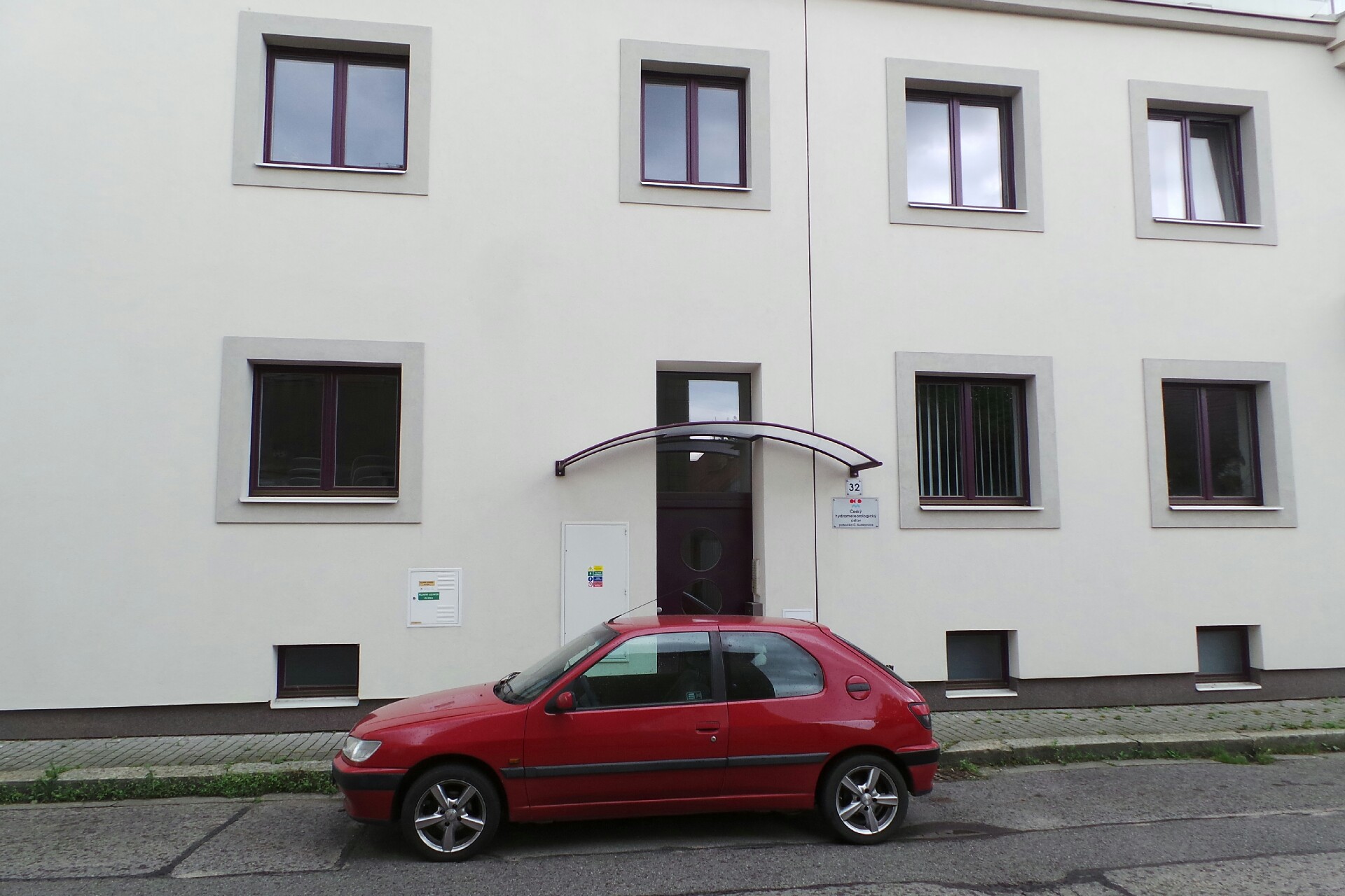 Český hydrometeorologický ústav