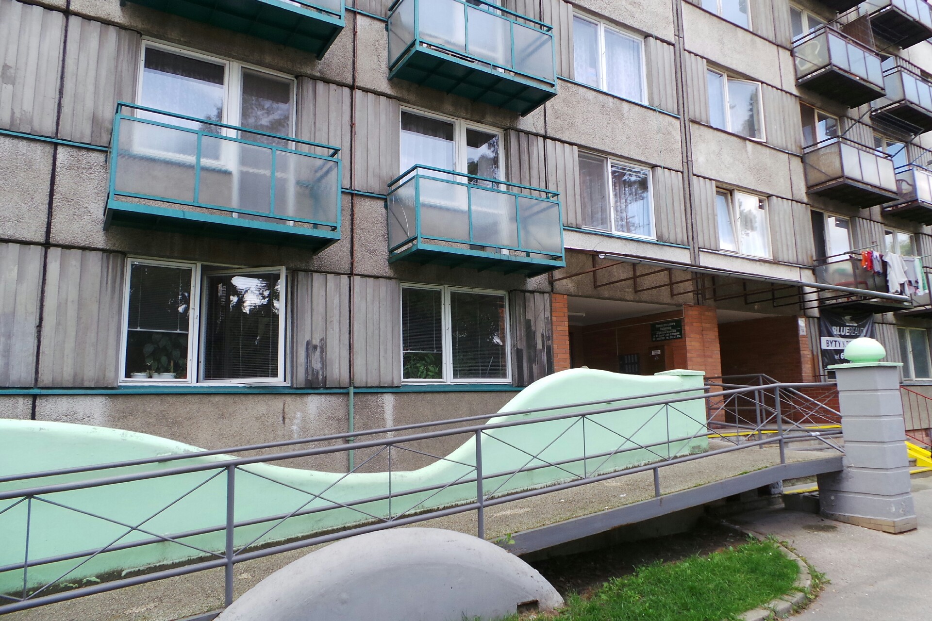 Domov pro seniory Bažantice