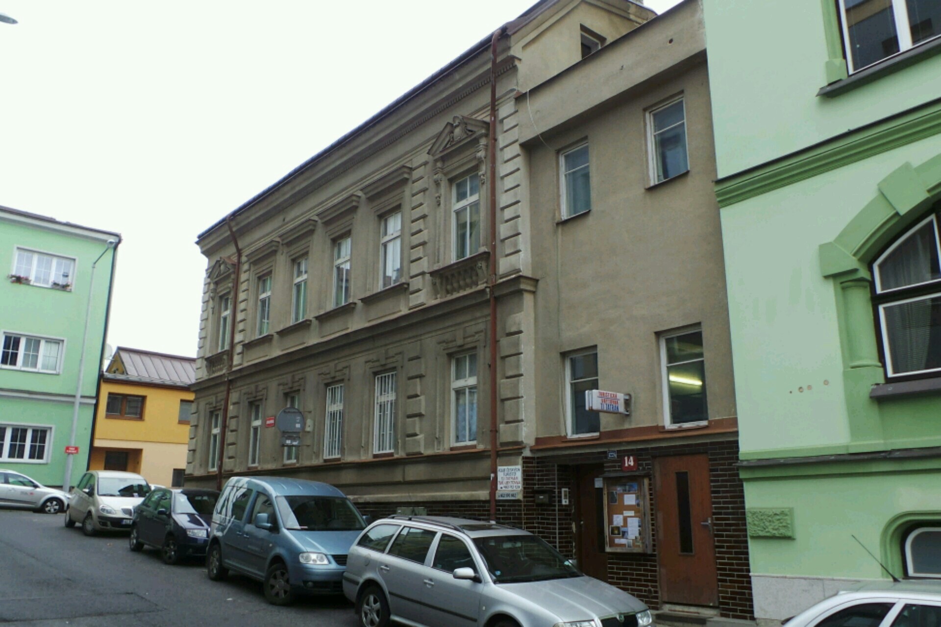 Klub českých turistů TJ Tatran - turistická ubytovna