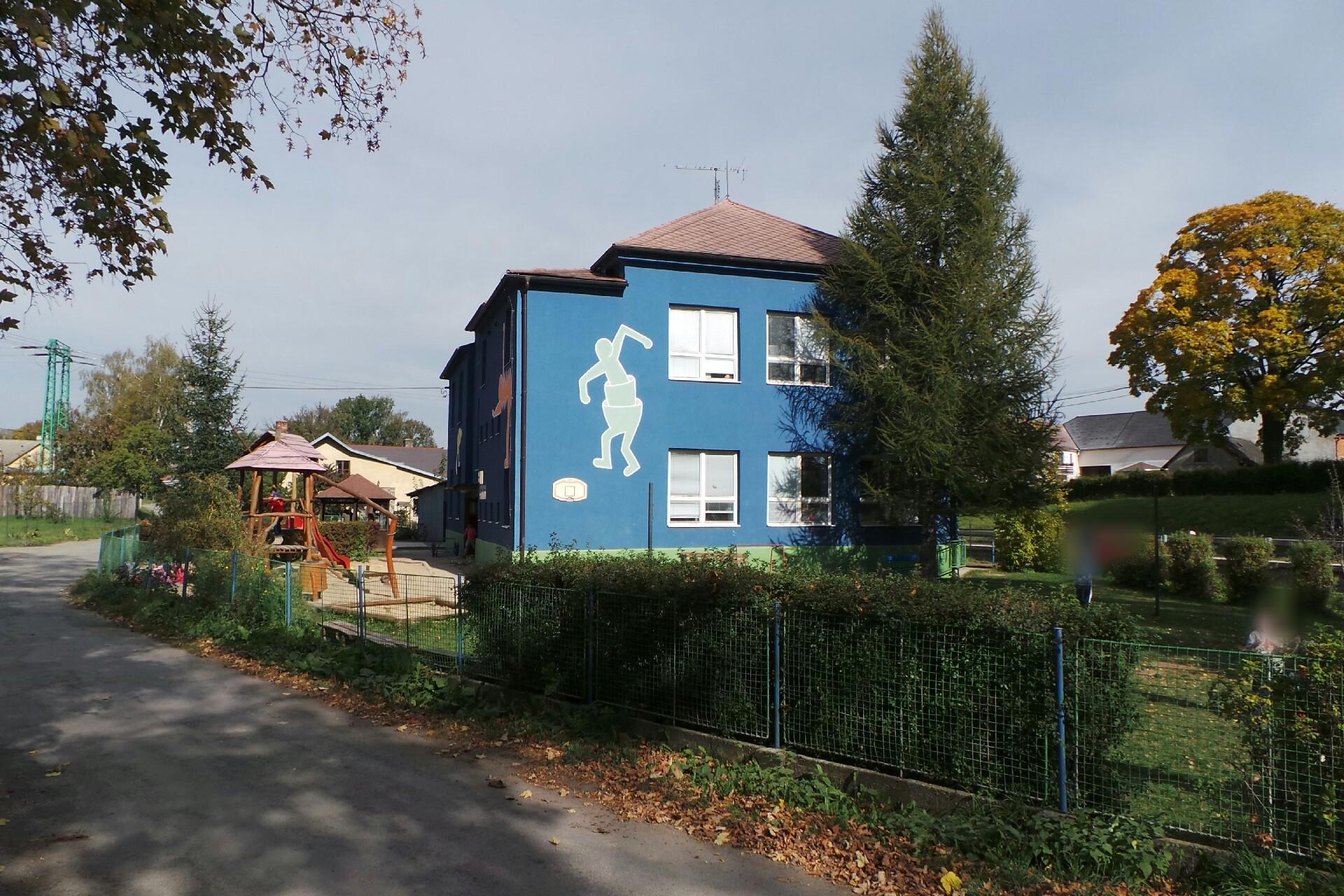 Základní škola a mateřská škola Svitavy - Lačnov