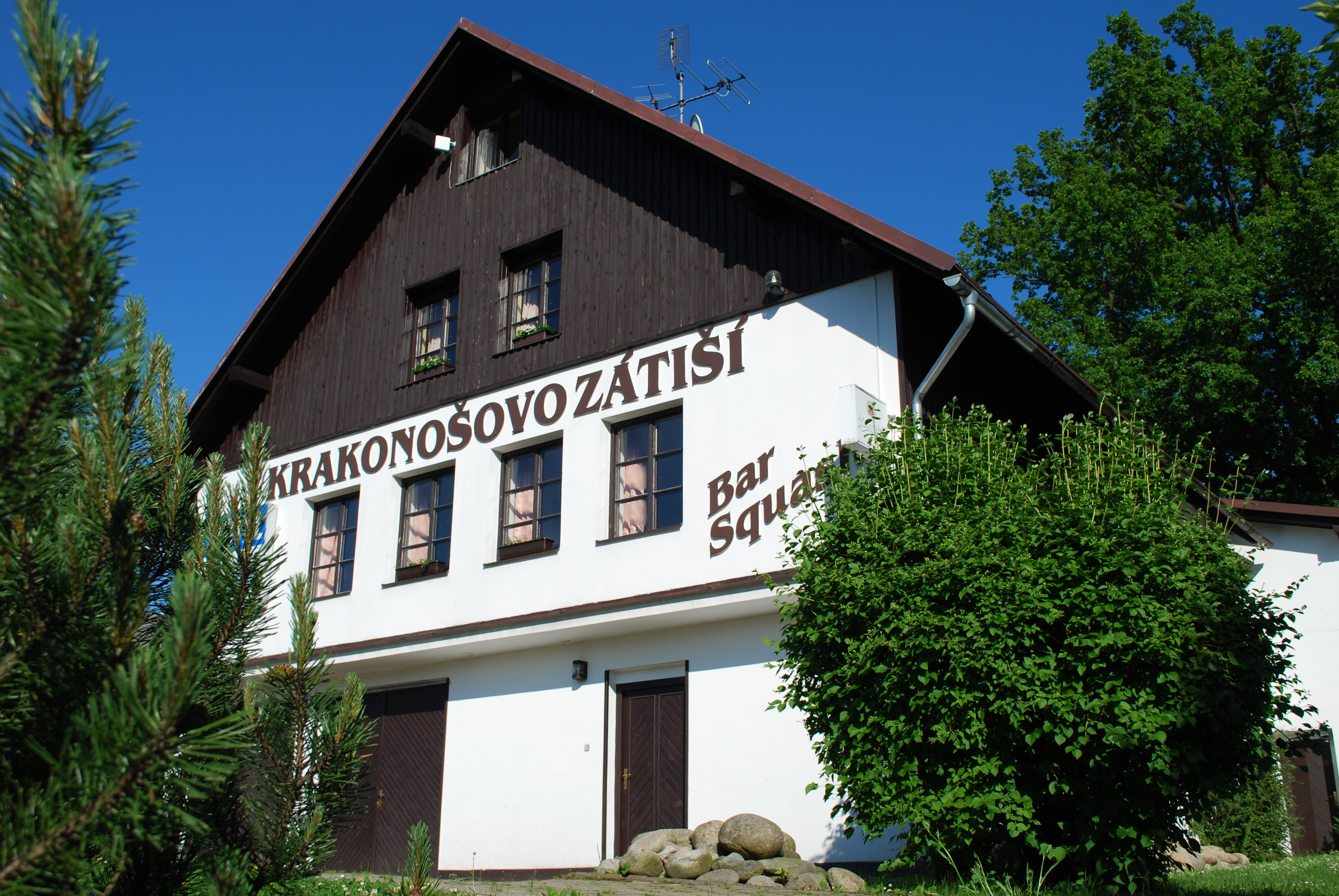 Hotel Krakonošovo Zátiší foto 2