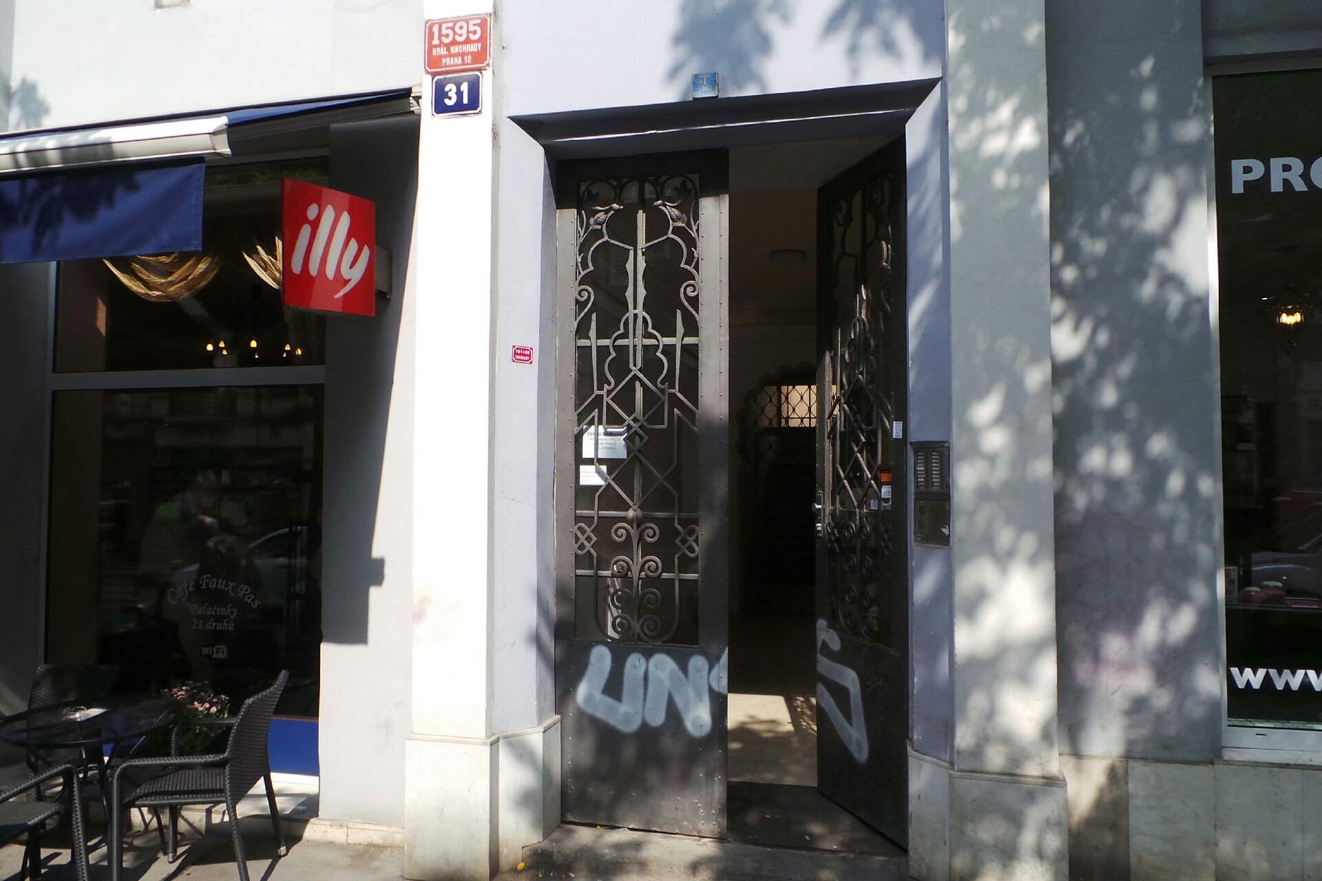 MH výškové práce foto 1