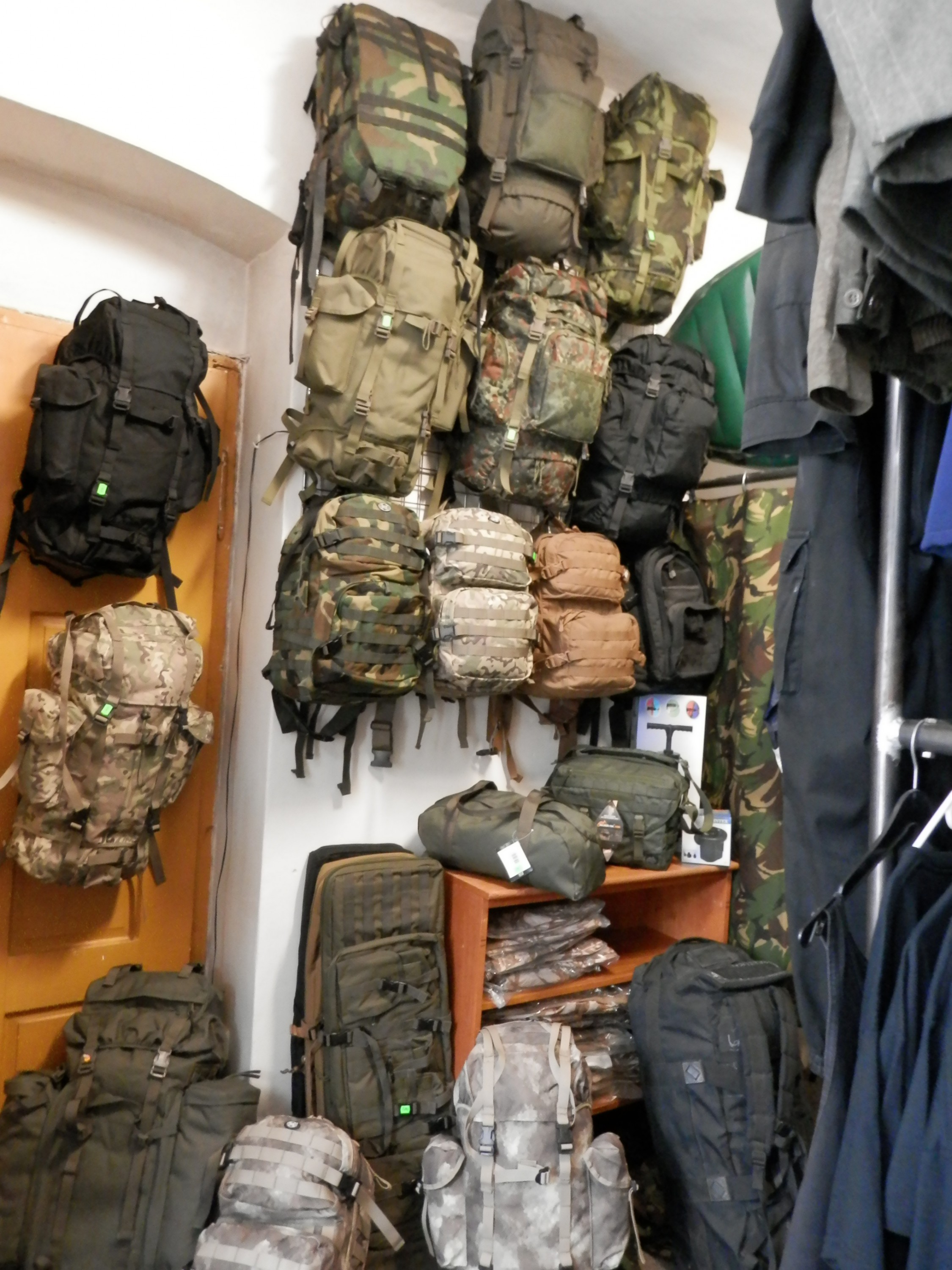 Army shop 1st Airborne-Ranger.cz foto 3