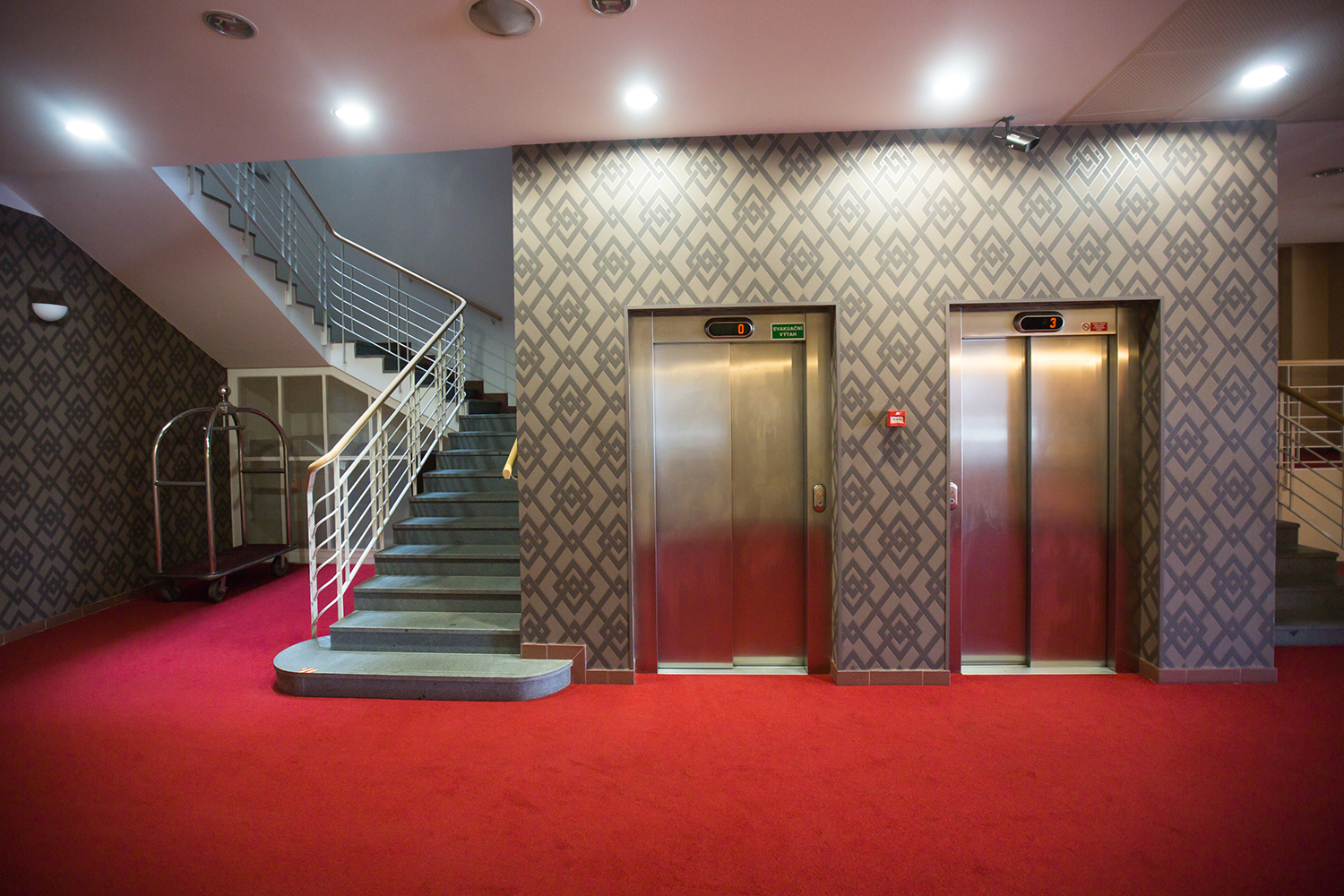 Hotel U Beránka foto 6