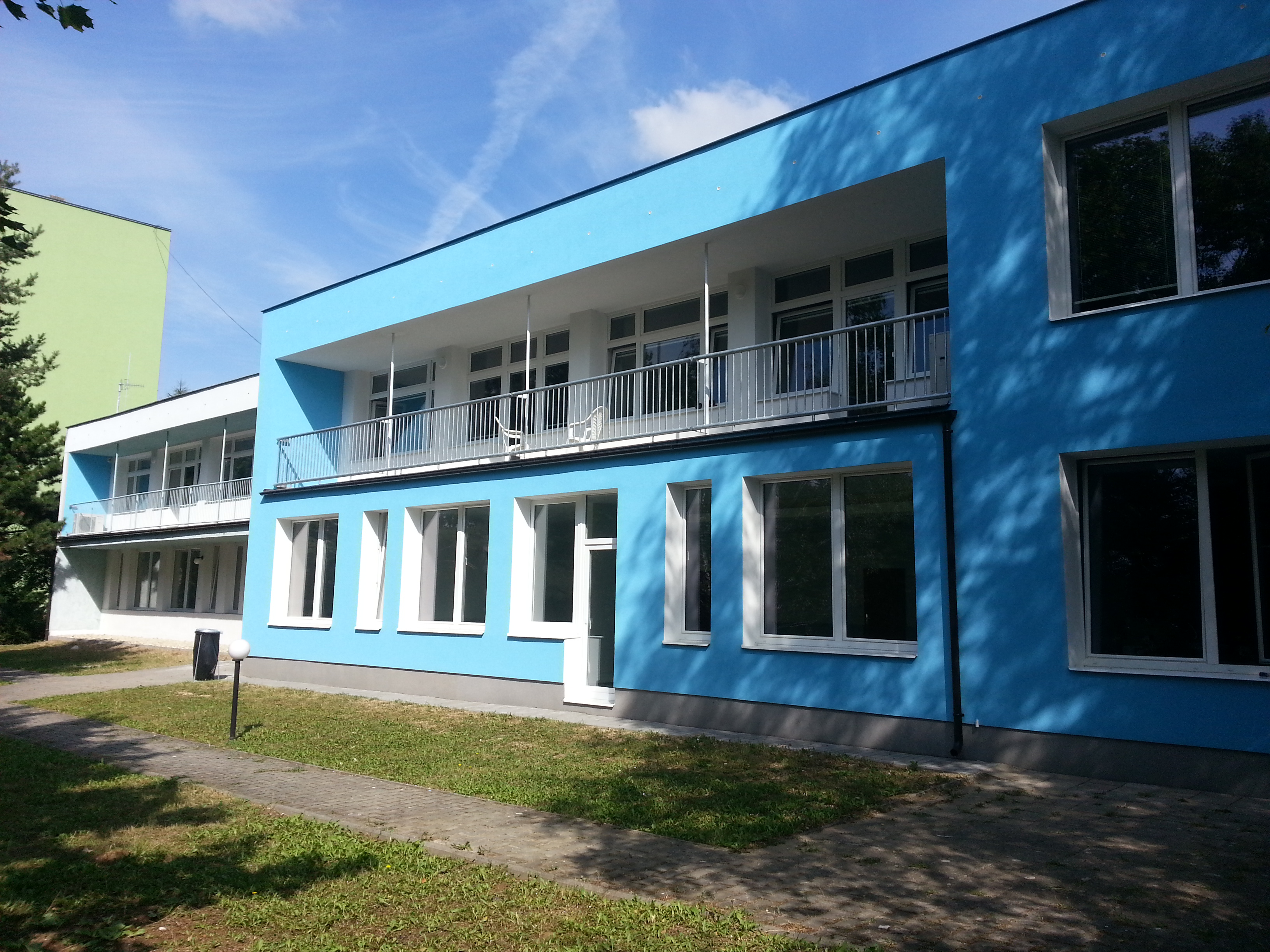 Úřad městské části Brno-Starý Lískovec