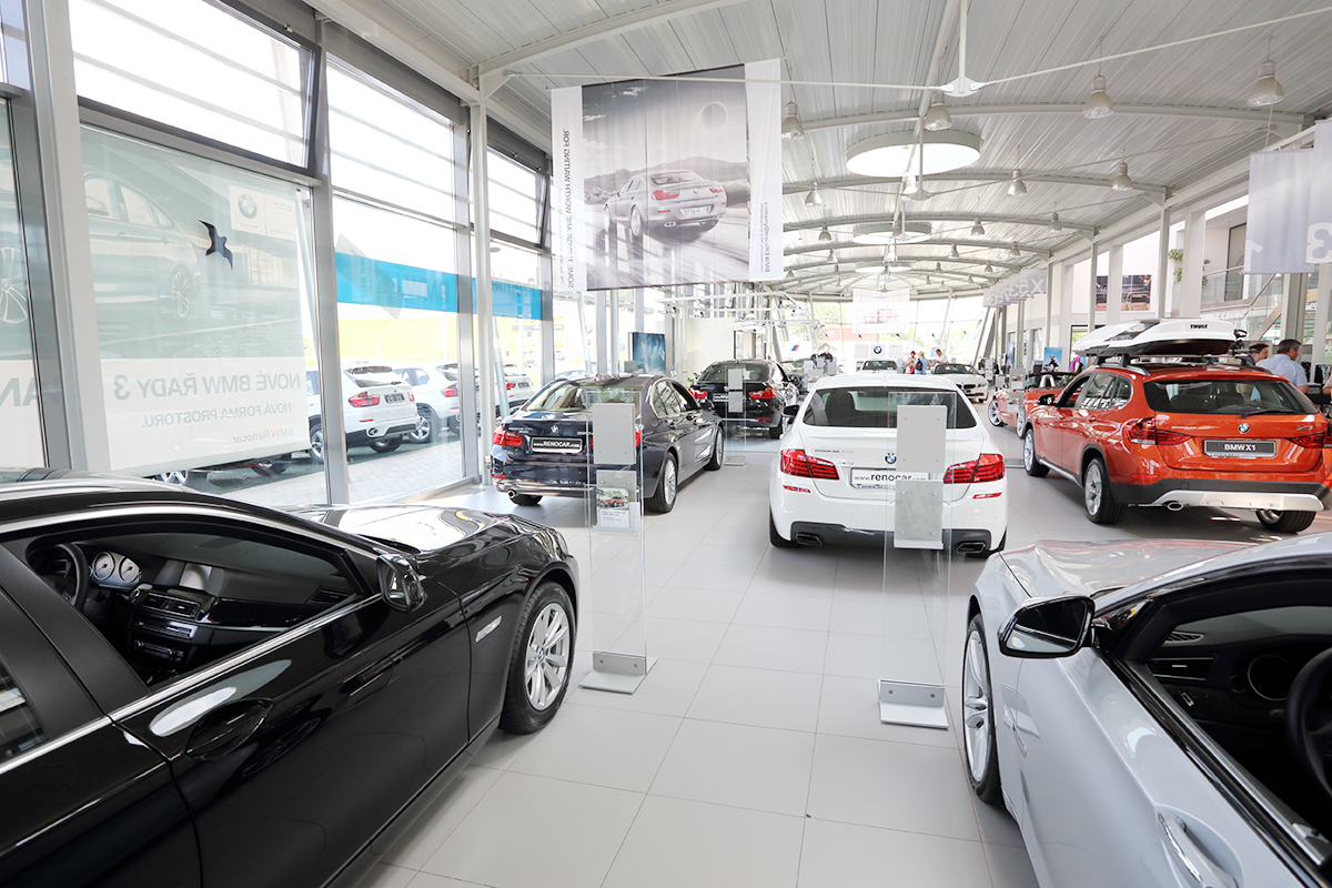 RENOCAR BMW, MINI a BMW MOTORRAD foto 6