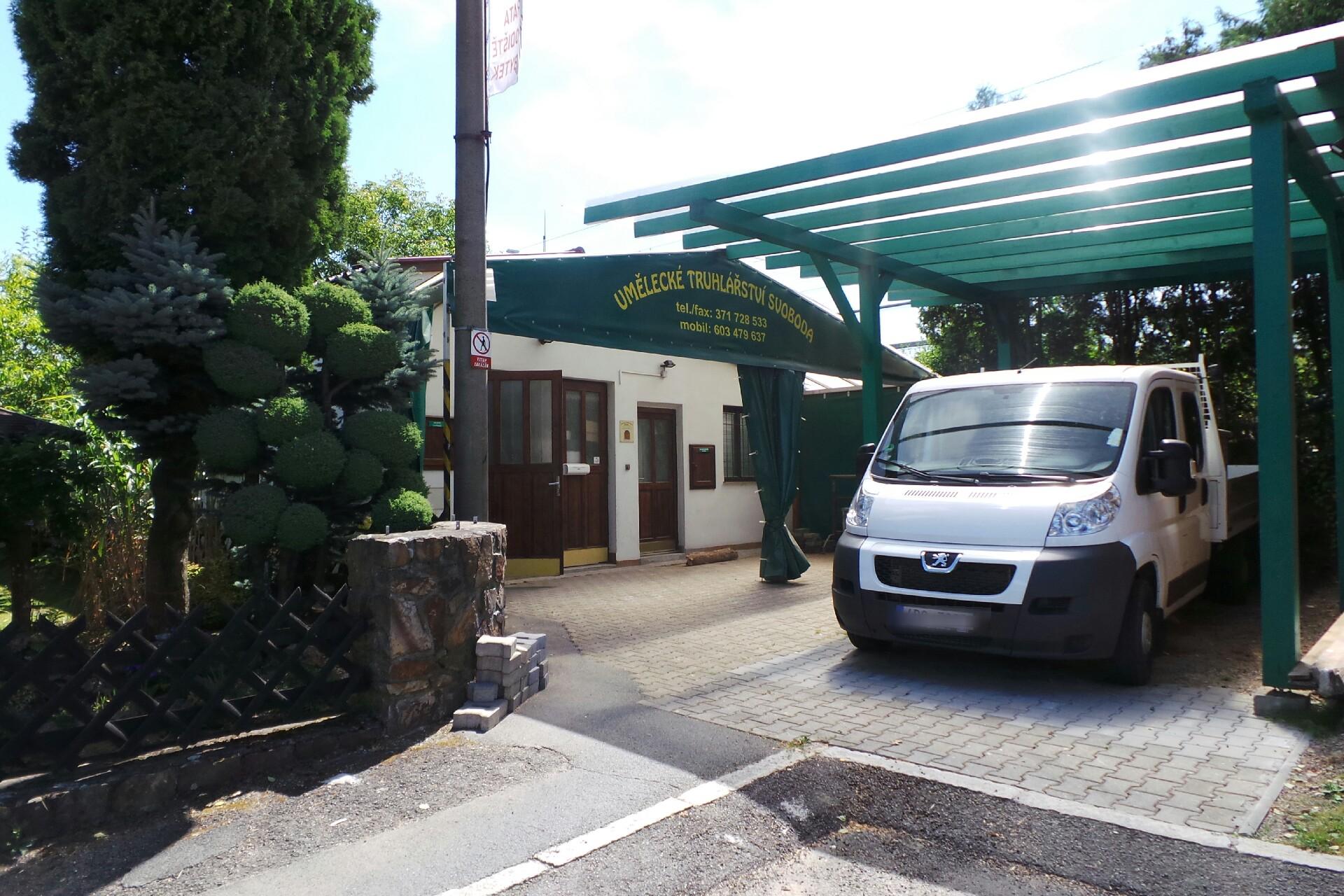 Umělecké truhlářství Svoboda, s.r.o. foto 1