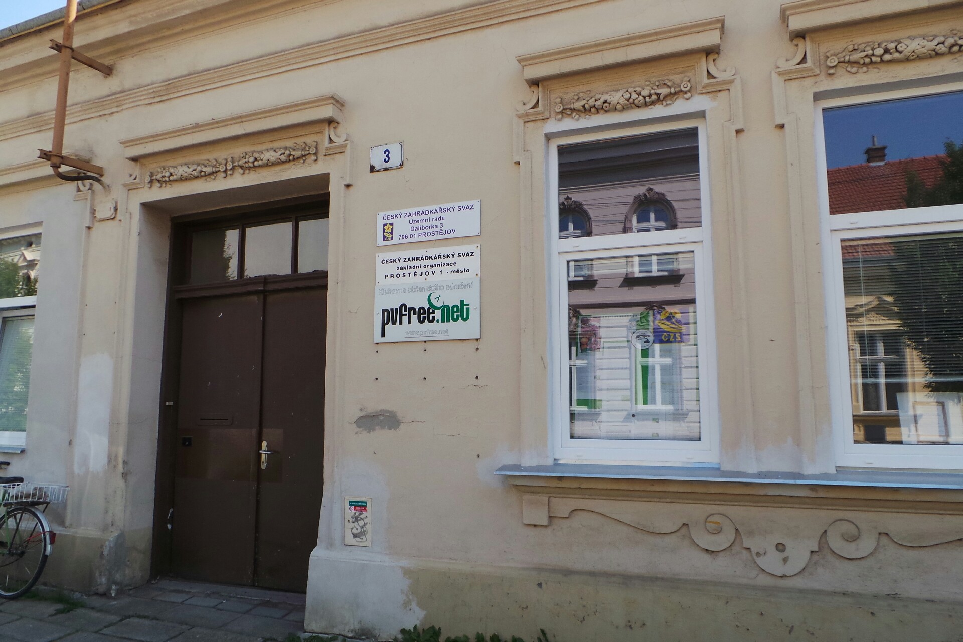 Územní sdružení Českého zahrádkářského svazu Prostějov