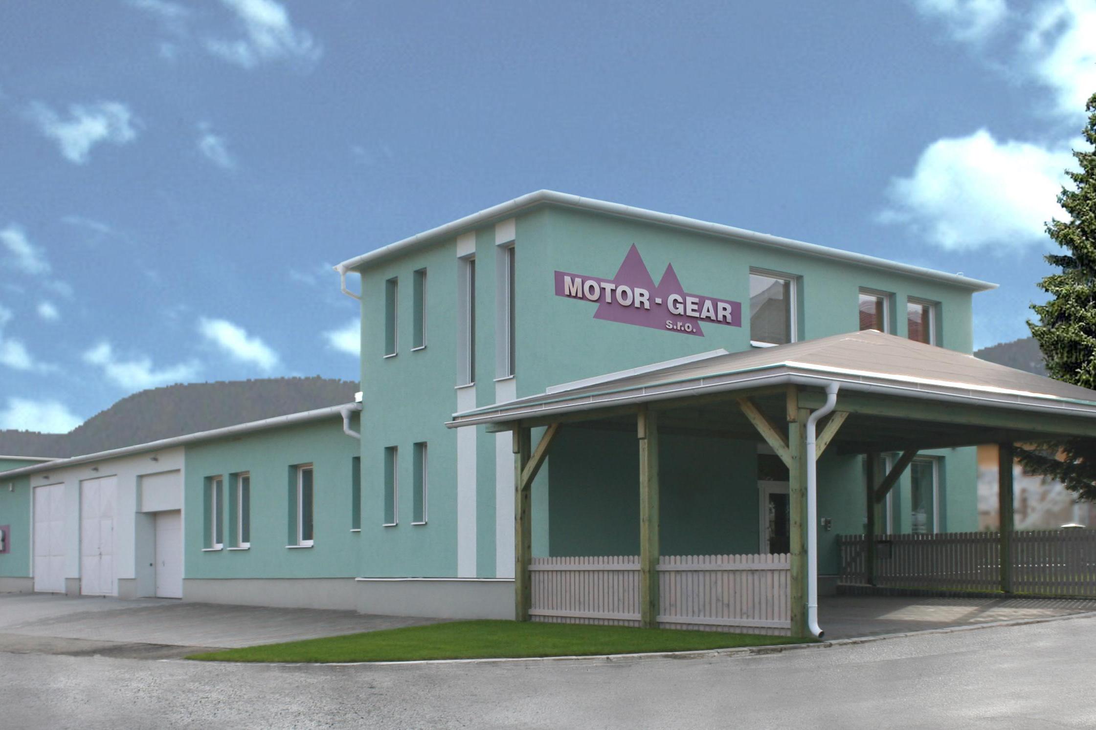 MOTOR-GEAR, a.s.
