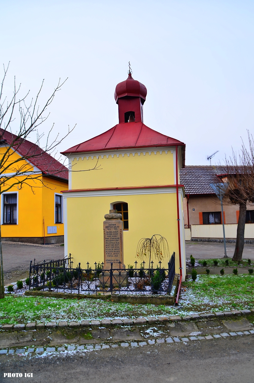 Souňov - obecní úřad foto 2